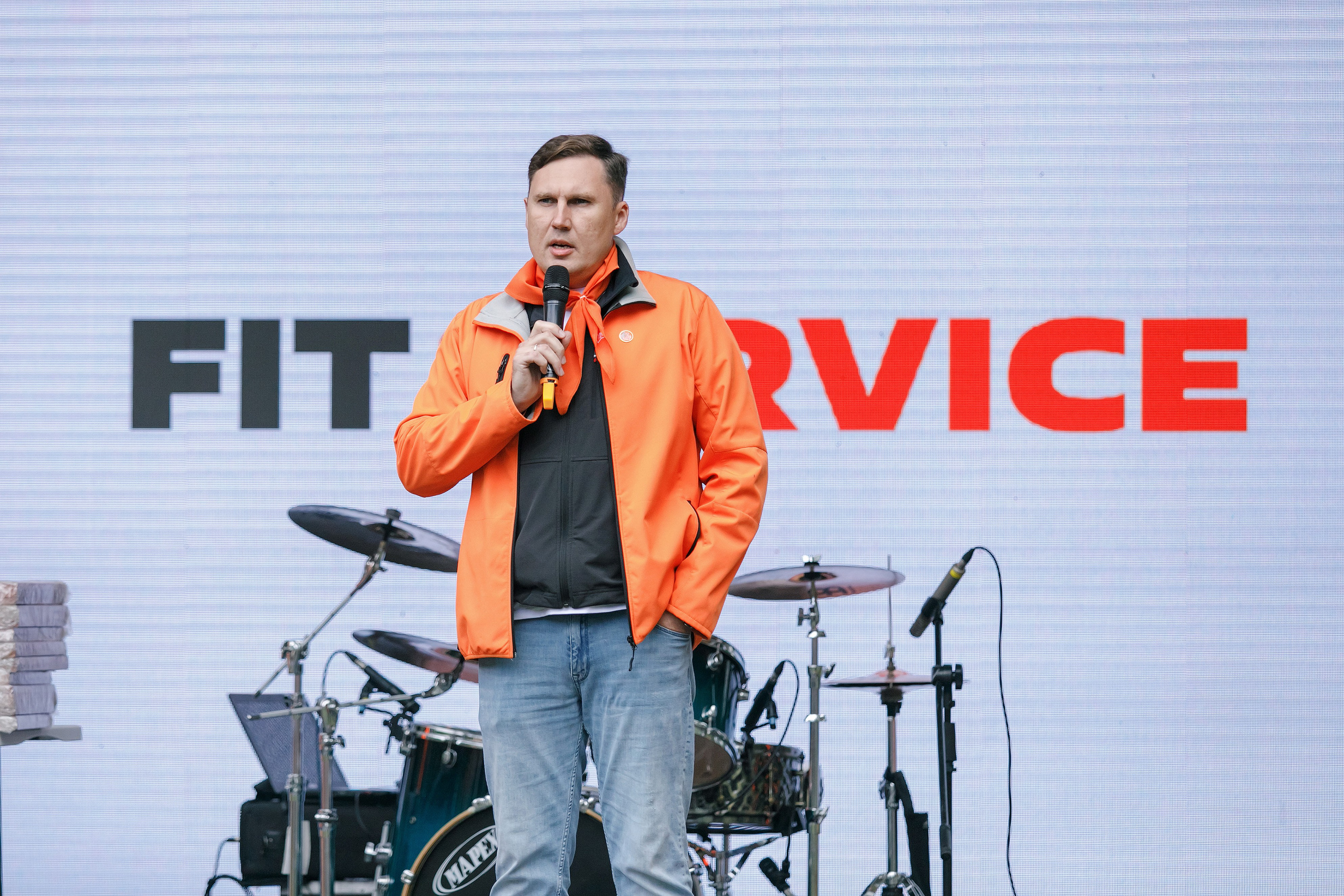 Корпоративные мероприятия. Фотограф Сергей Колесников