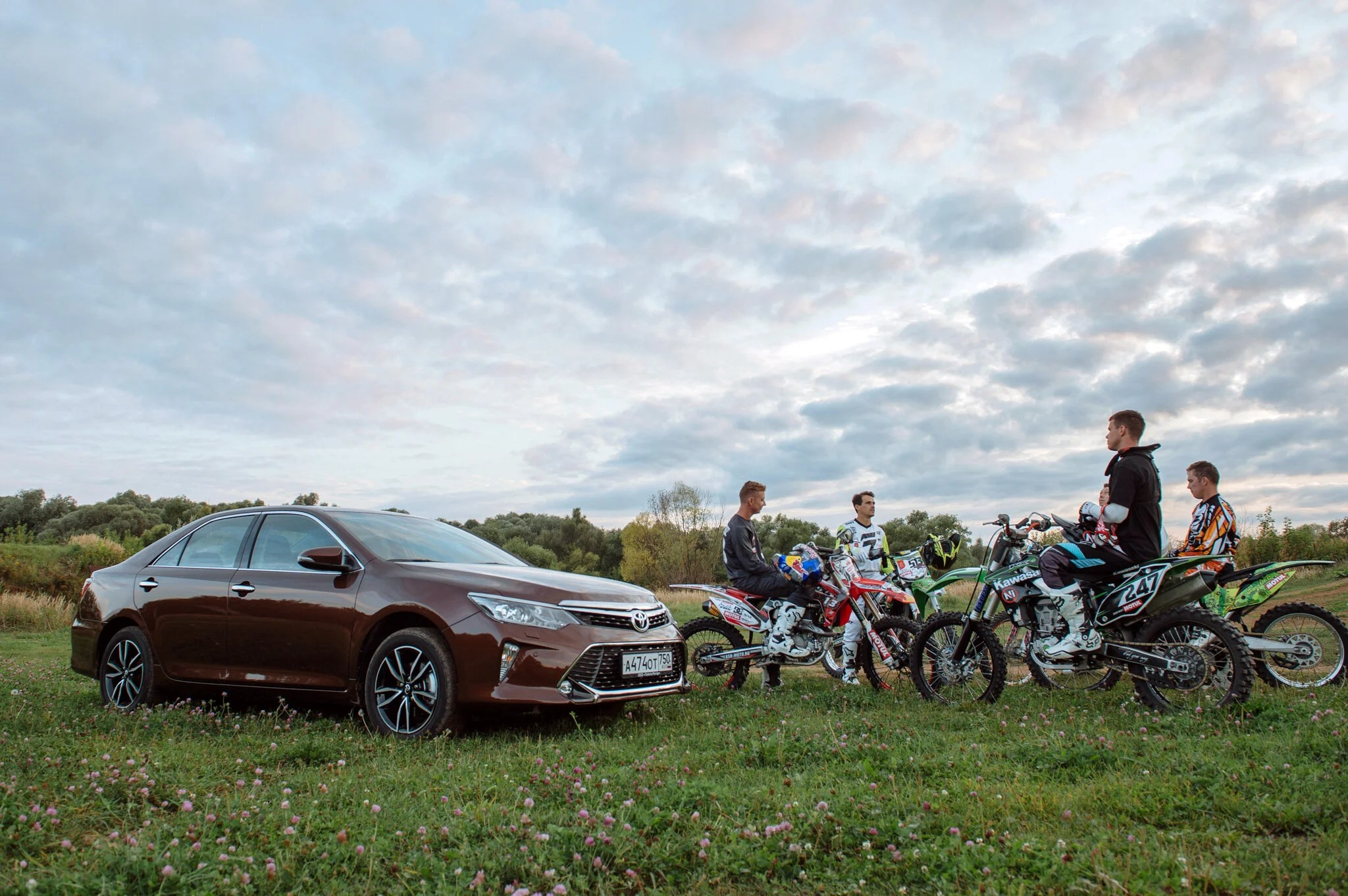 Toyota Push The Limit #ambassador. Фотограф Владимир Черняховский