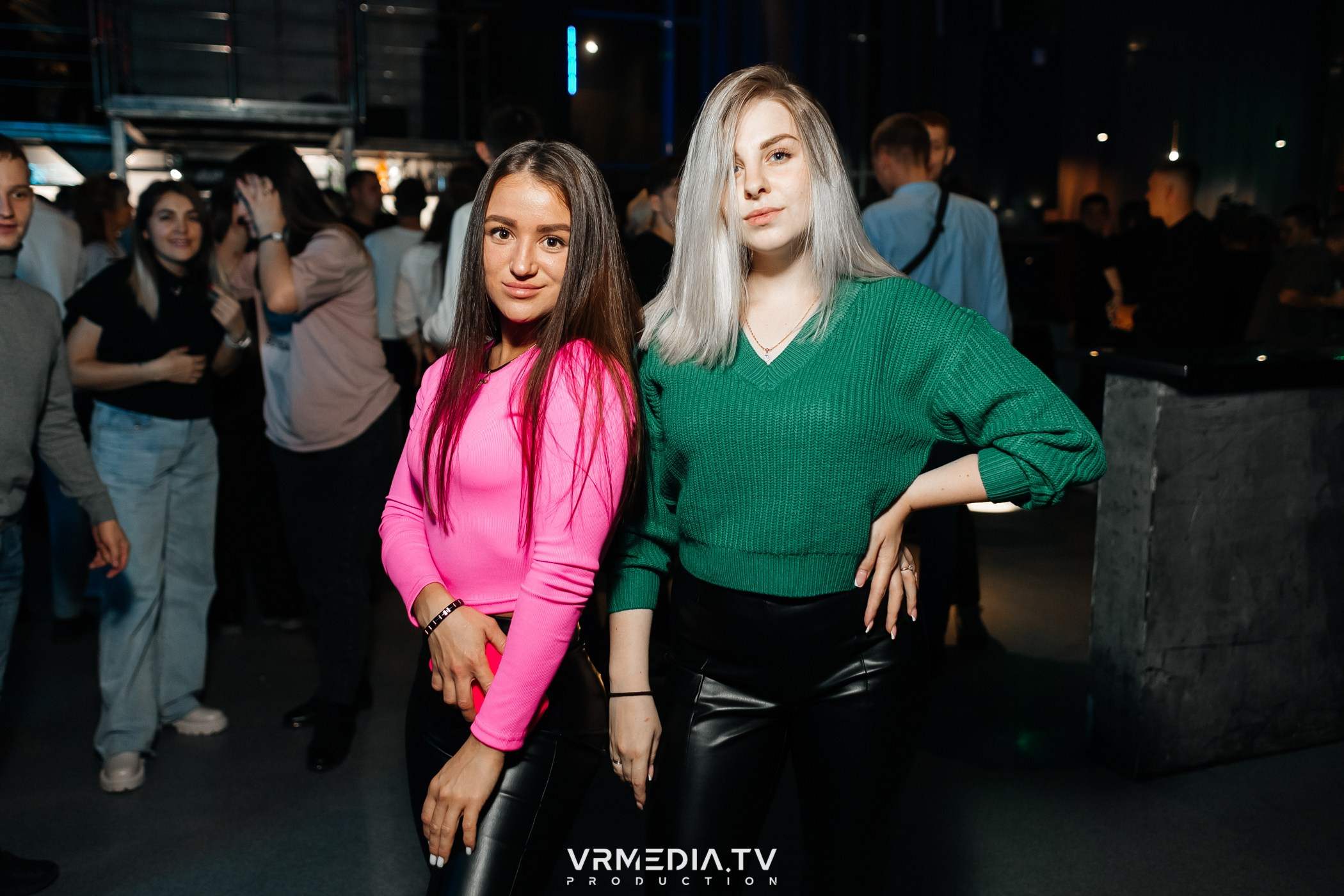 Friends party в баре «Друзья»