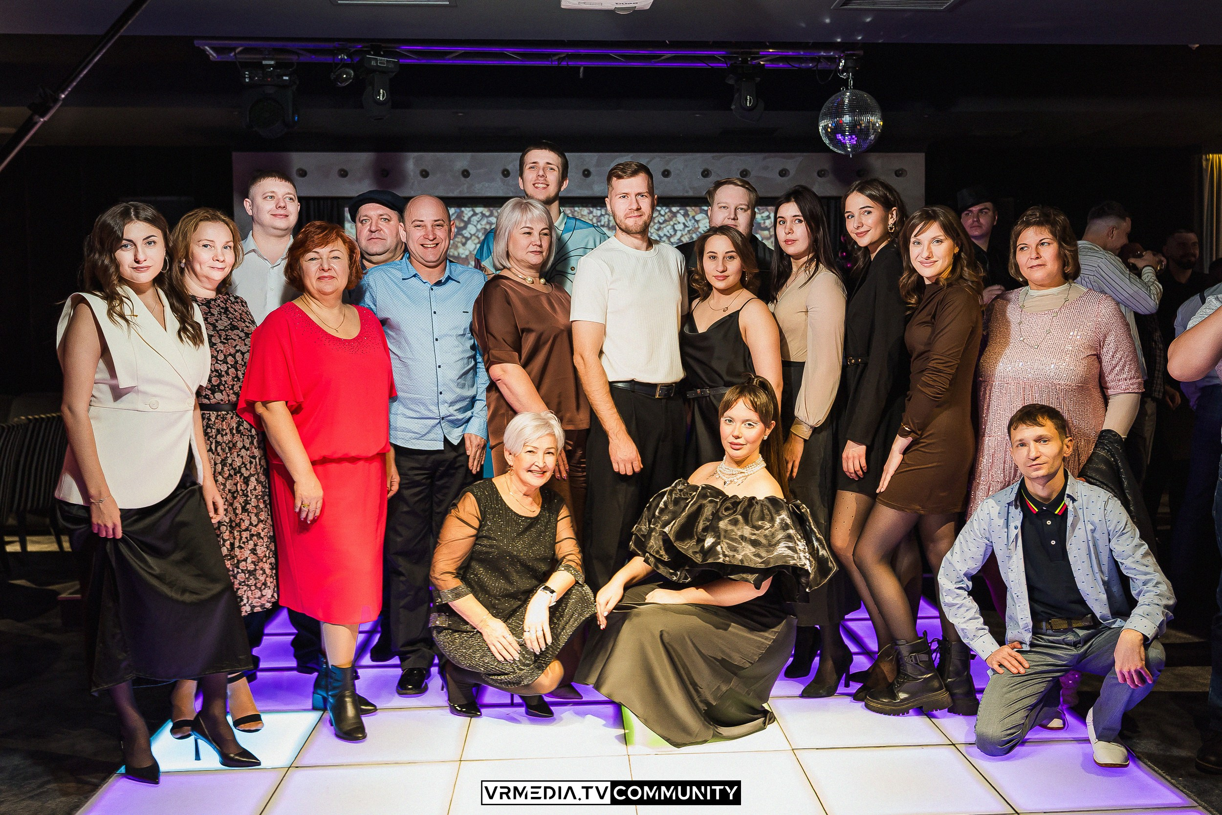 Эйнштейн Party в ресторане «Мюнхен»