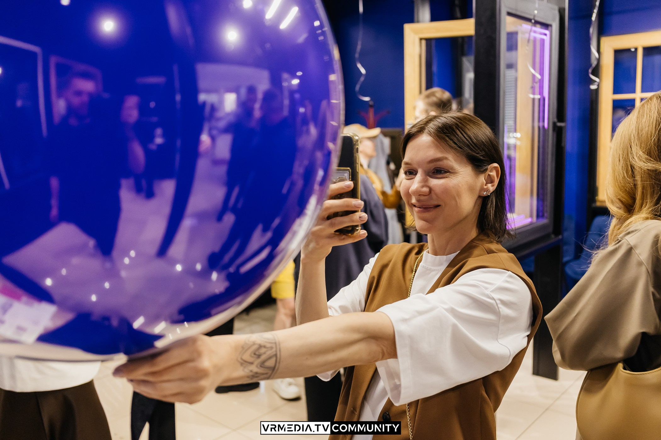 Открытие салона Kaleva в ТЦ «Сити Дом»