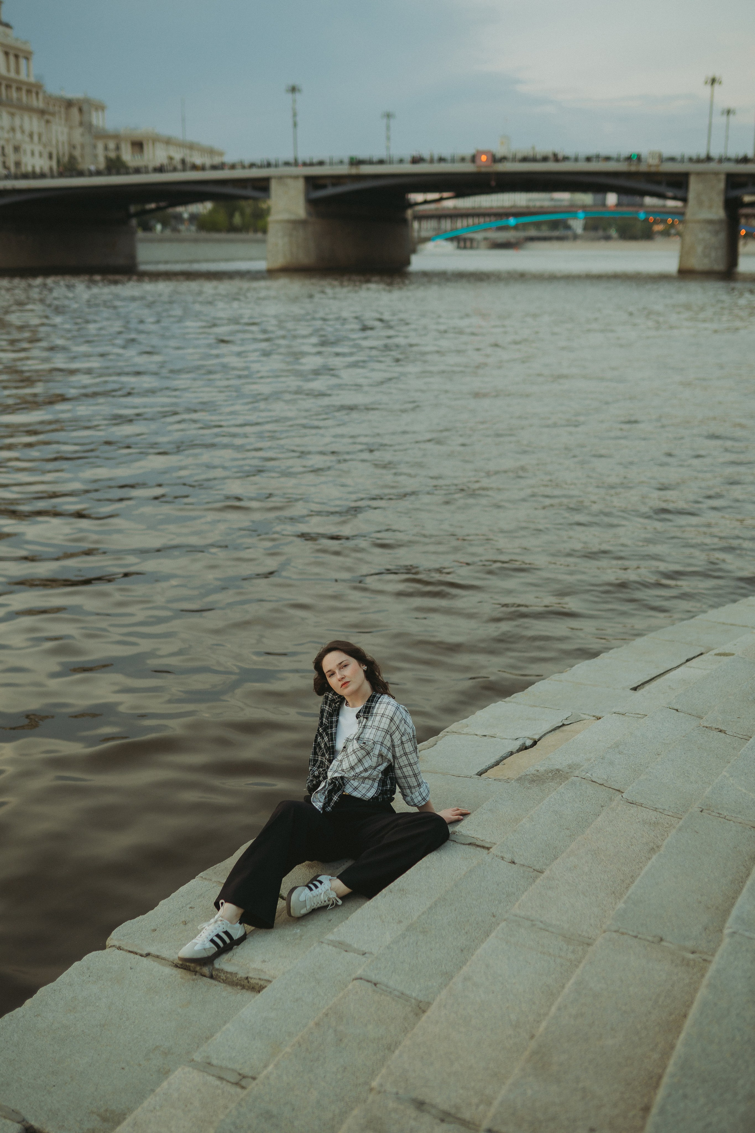 Даша. Фотограф Екатерина Катунова | Москва