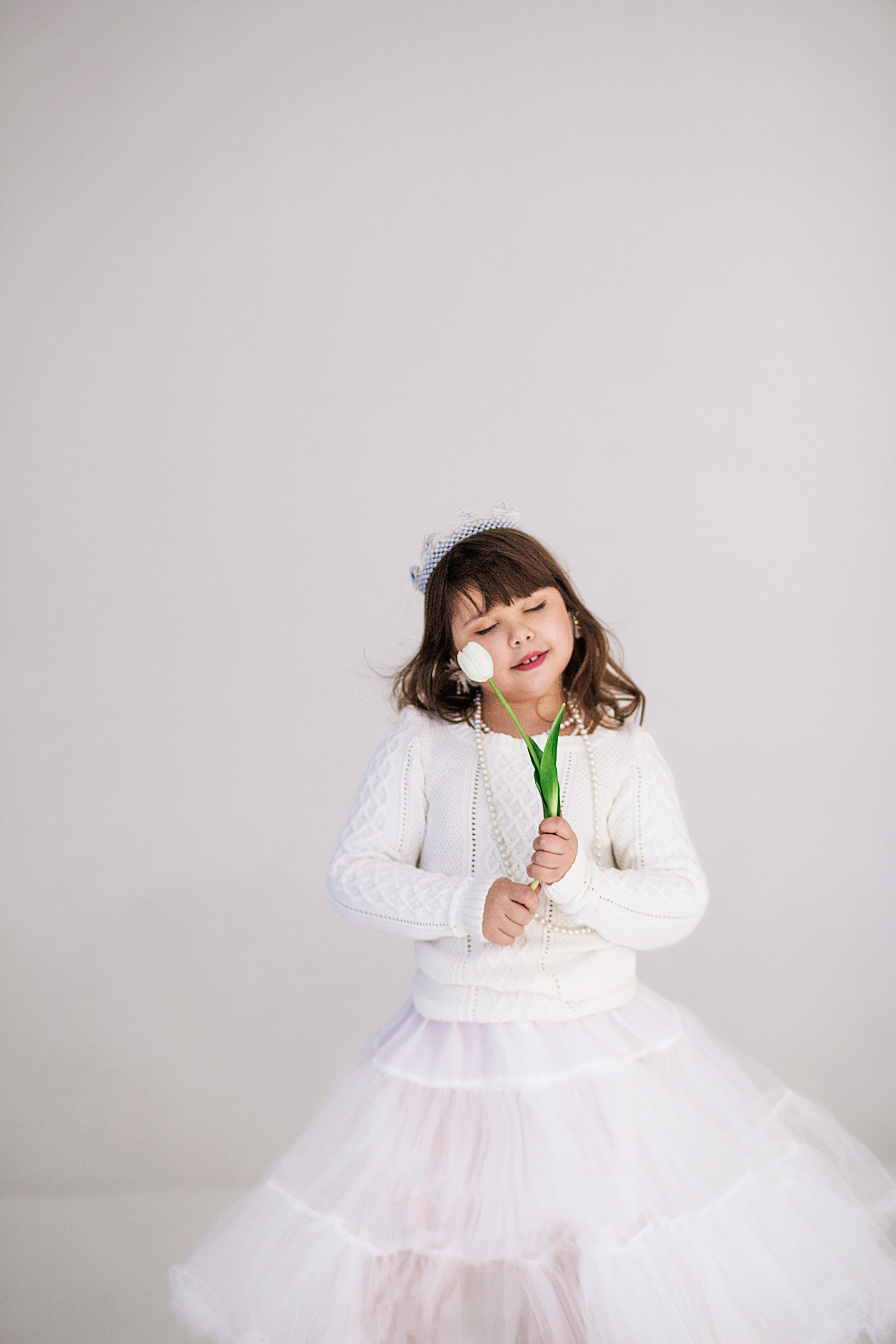 Белая Весна. Семейный фотограф в Саратове