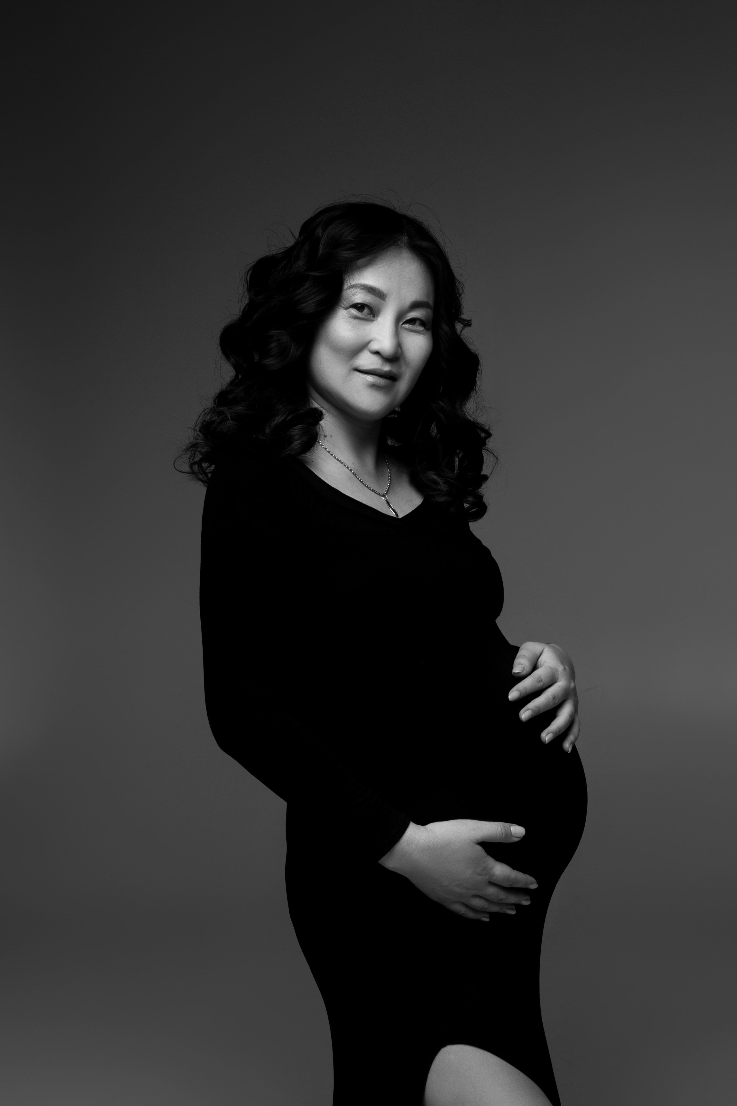 Светлана в ожидании мальчика. Фотограф беременности в Хабаровске Сарычева Надежда