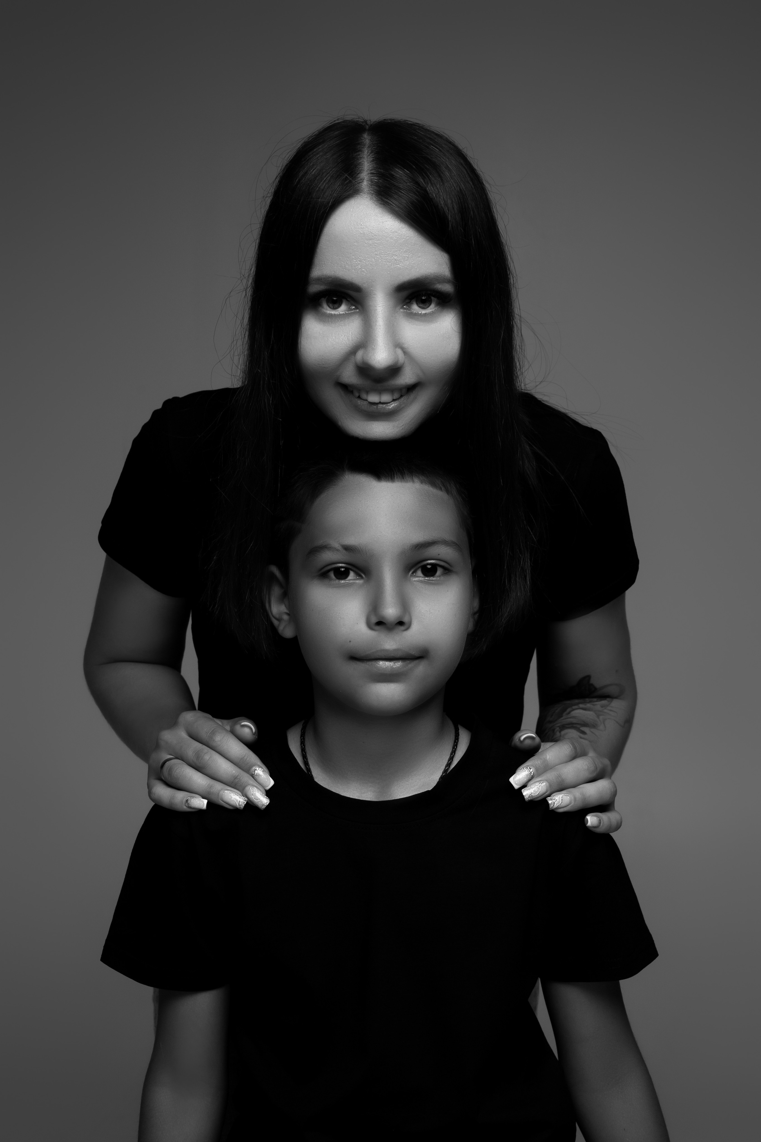 Семейная фотосессия для Ольги. Фотограф беременности в Хабаровске Сарычева Надежда