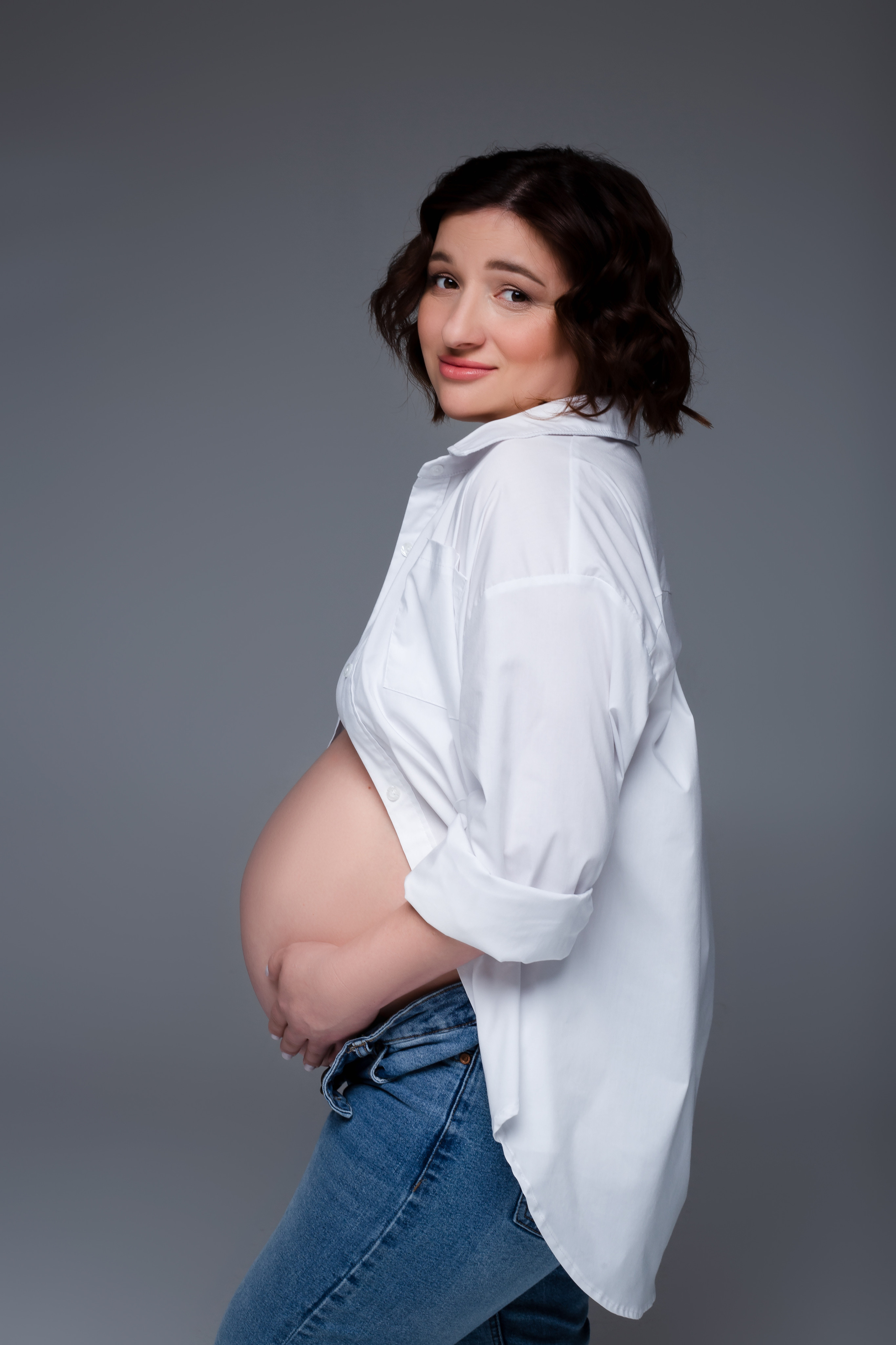 Портфолио. Фотограф беременности в Хабаровске Сарычева Надежда