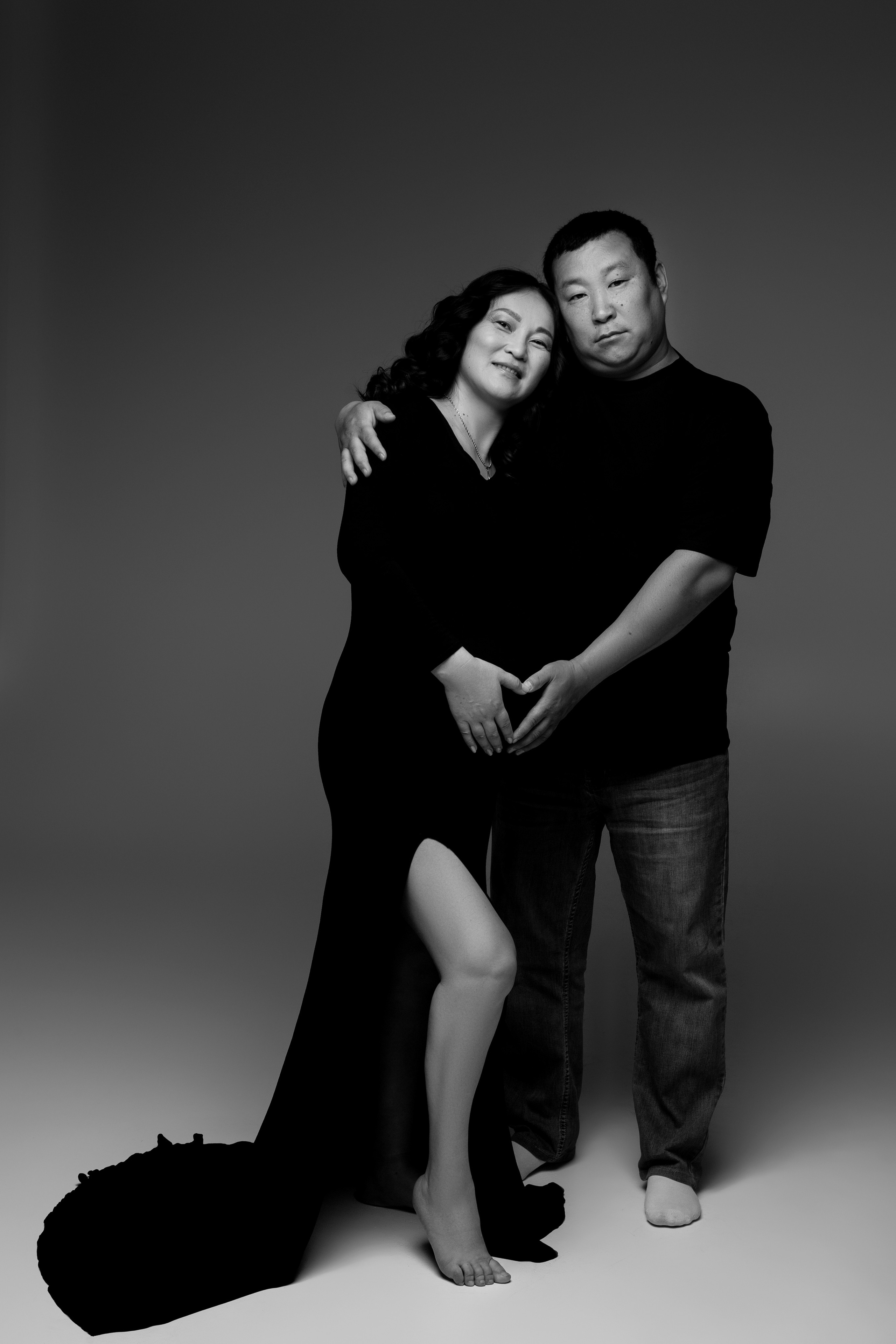 Светлана в ожидании мальчика. Фотограф беременности в Хабаровске Сарычева Надежда