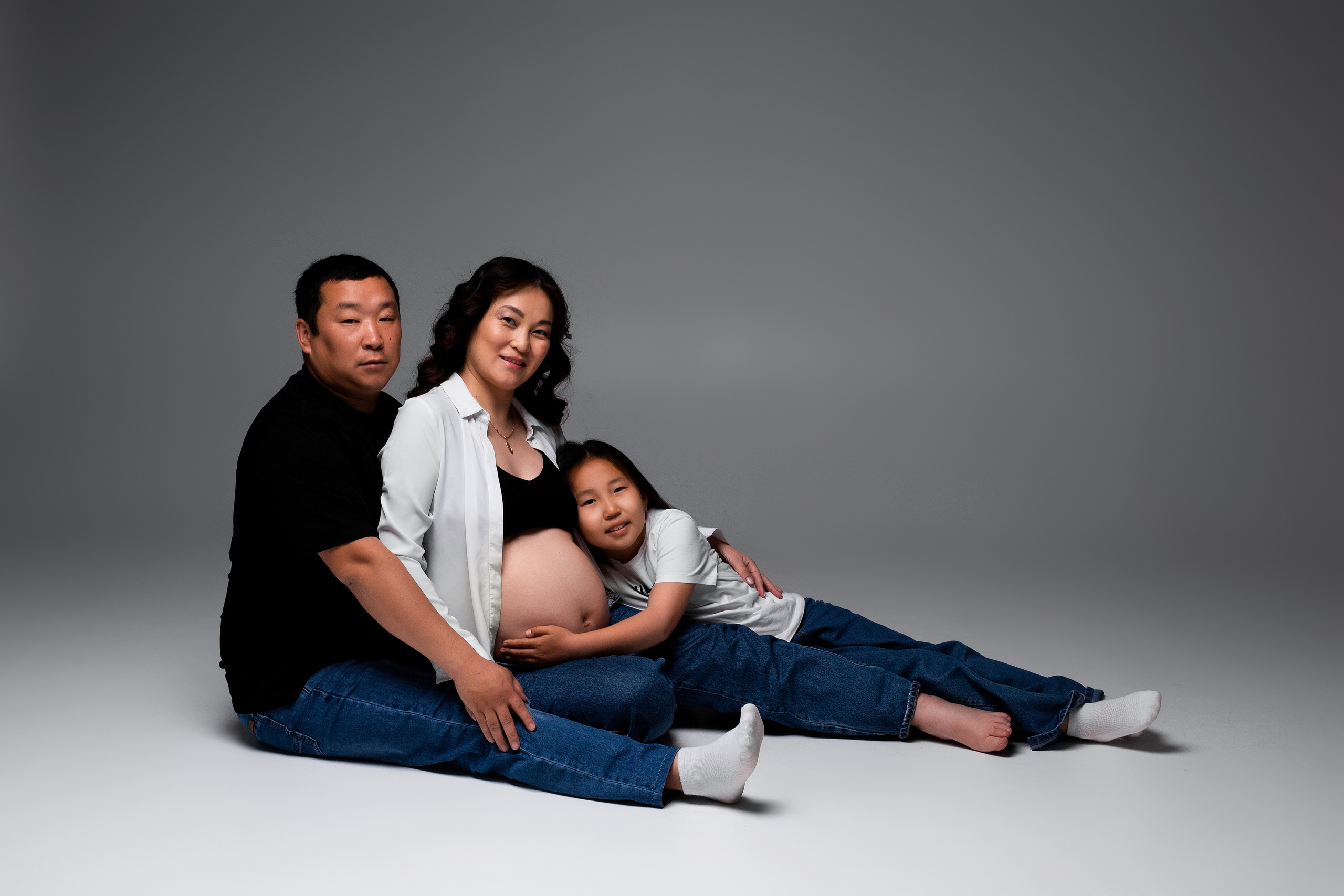 Светлана в ожидании мальчика. Фотограф беременности в Хабаровске Сарычева Надежда