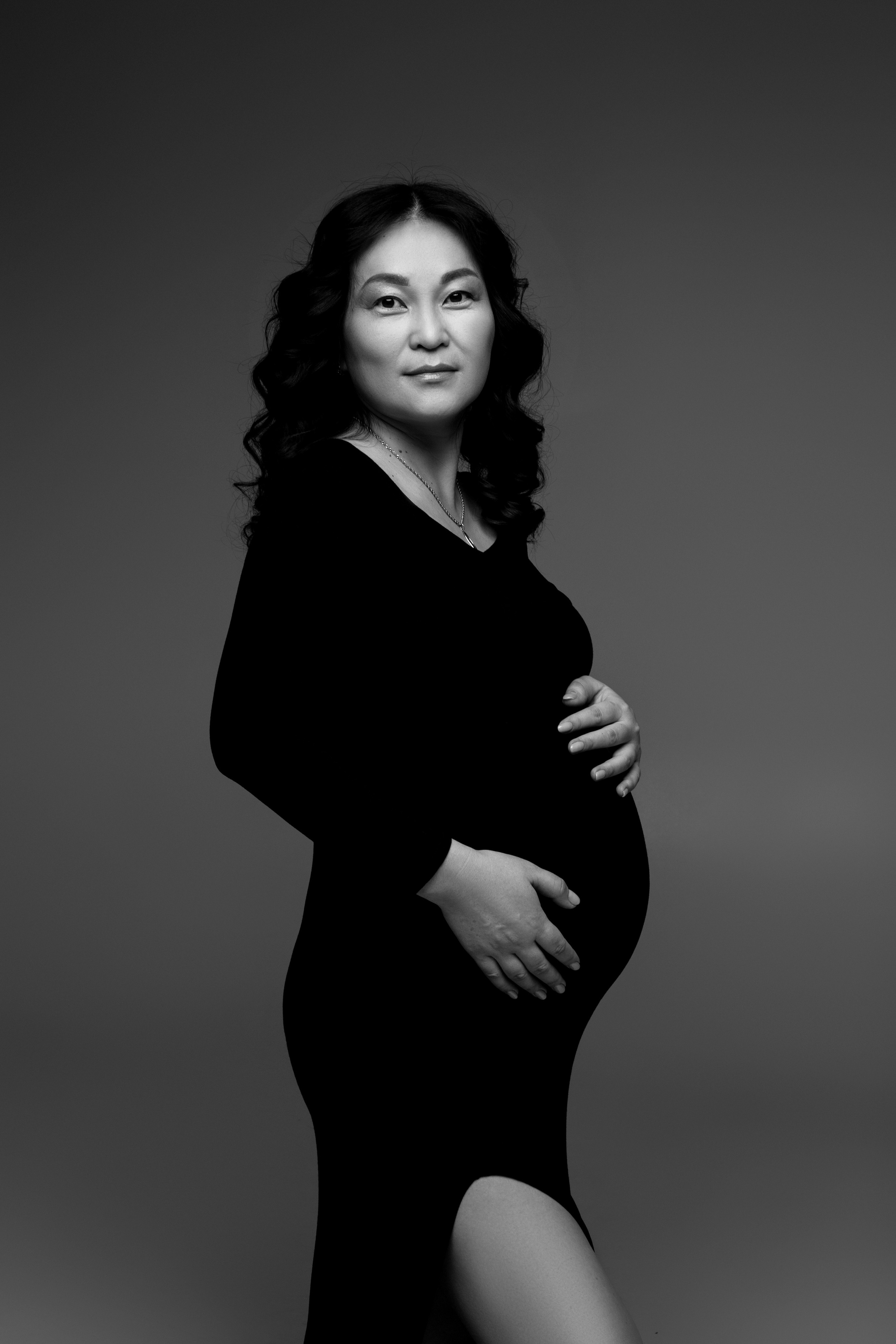 Светлана в ожидании мальчика. Фотограф беременности в Хабаровске Сарычева Надежда