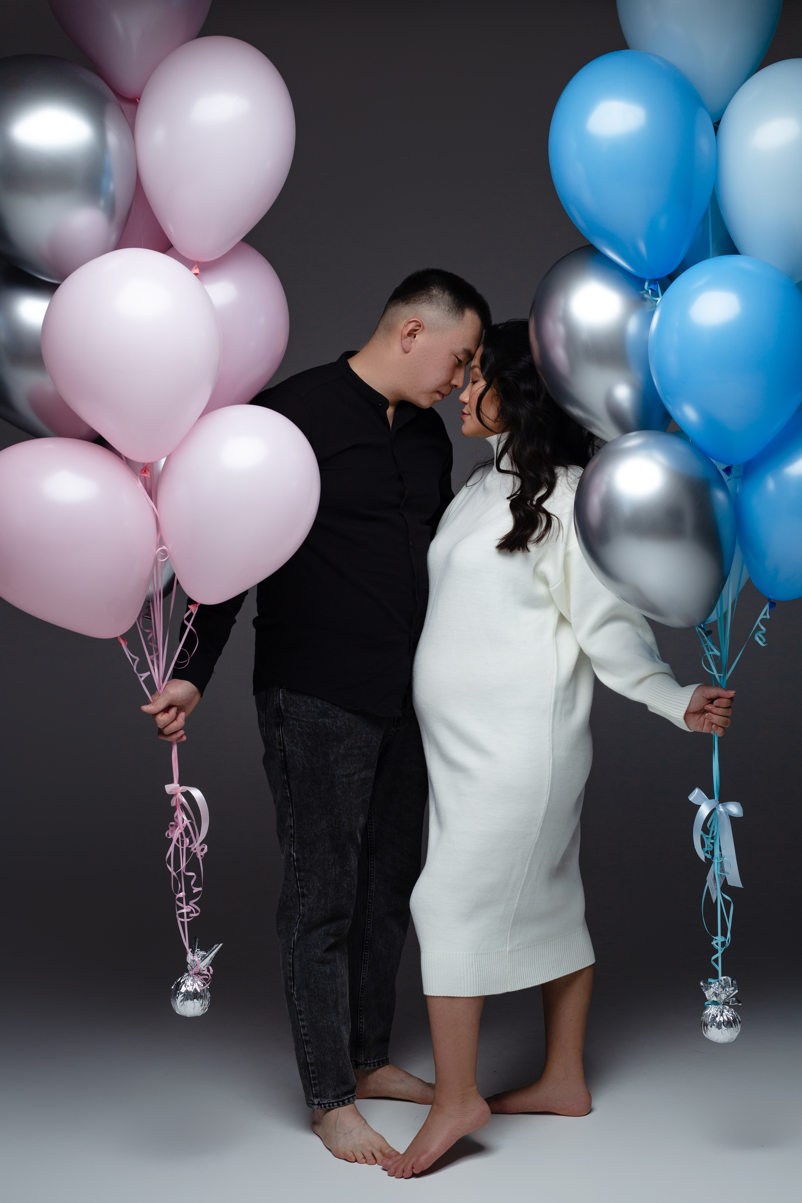 Вера в ожидании. Фотограф беременности в Хабаровске Сарычева Надежда