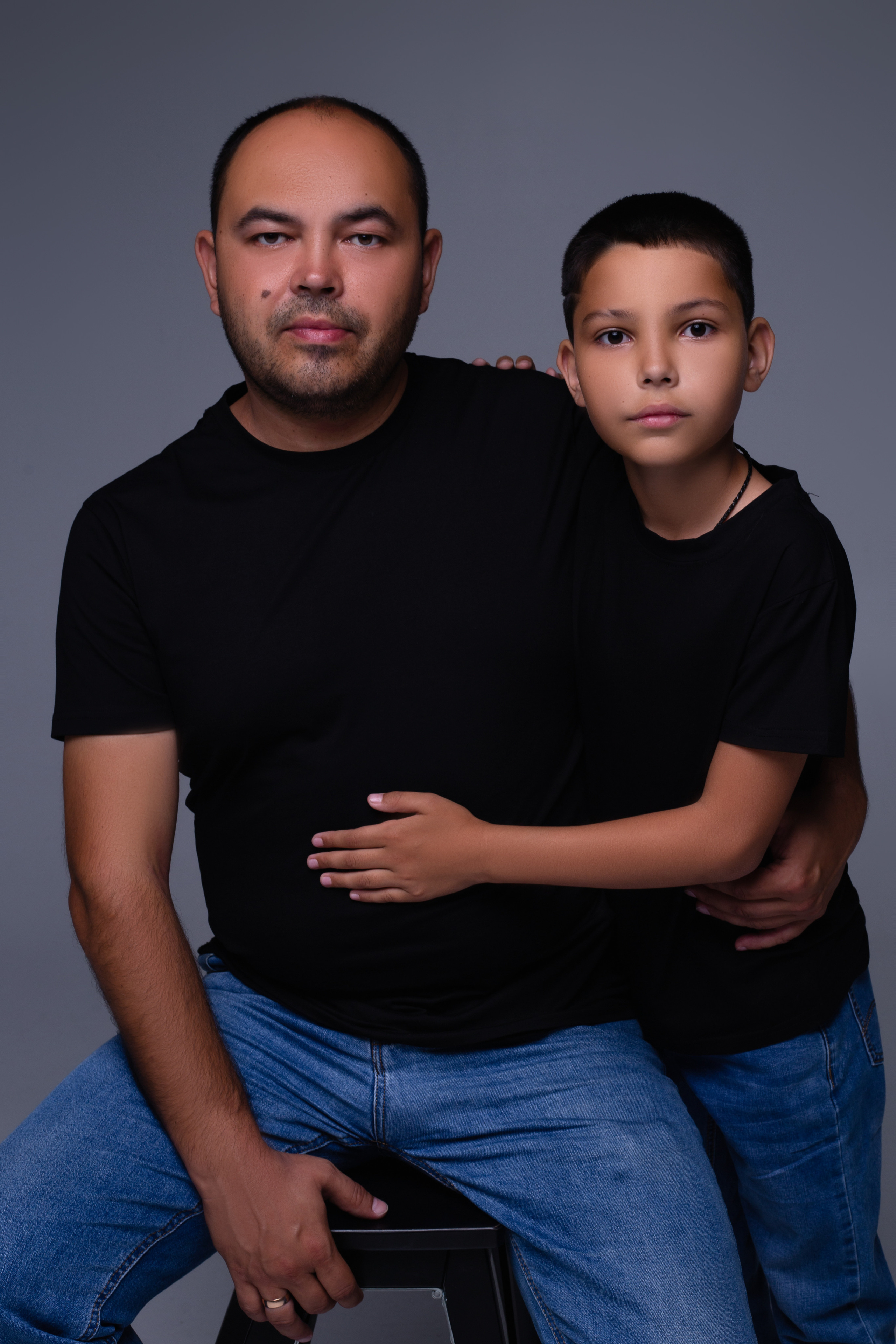 Семейная фотосессия для Ольги. Фотограф беременности в Хабаровске Сарычева Надежда