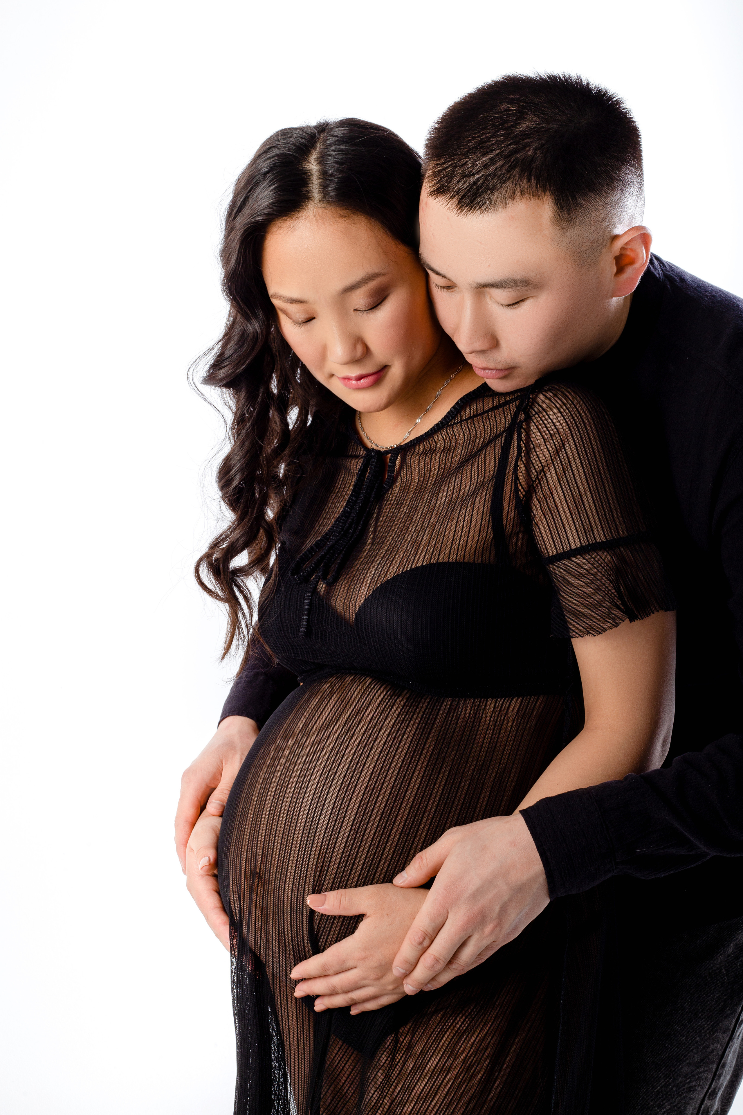 Вера в ожидании. Фотограф беременности в Хабаровске Сарычева Надежда