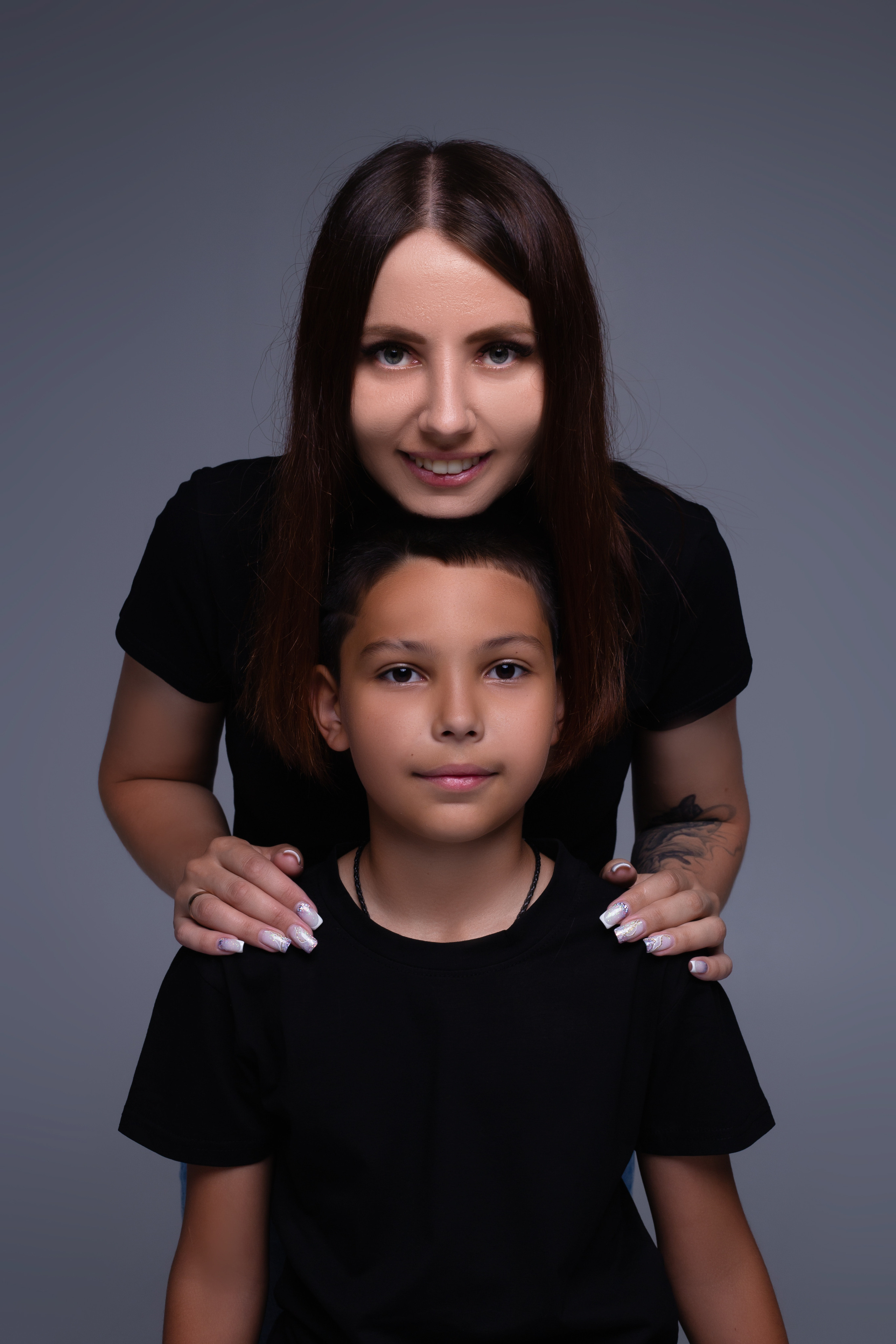 Семейная фотосессия для Ольги. Фотограф беременности в Хабаровске Сарычева Надежда