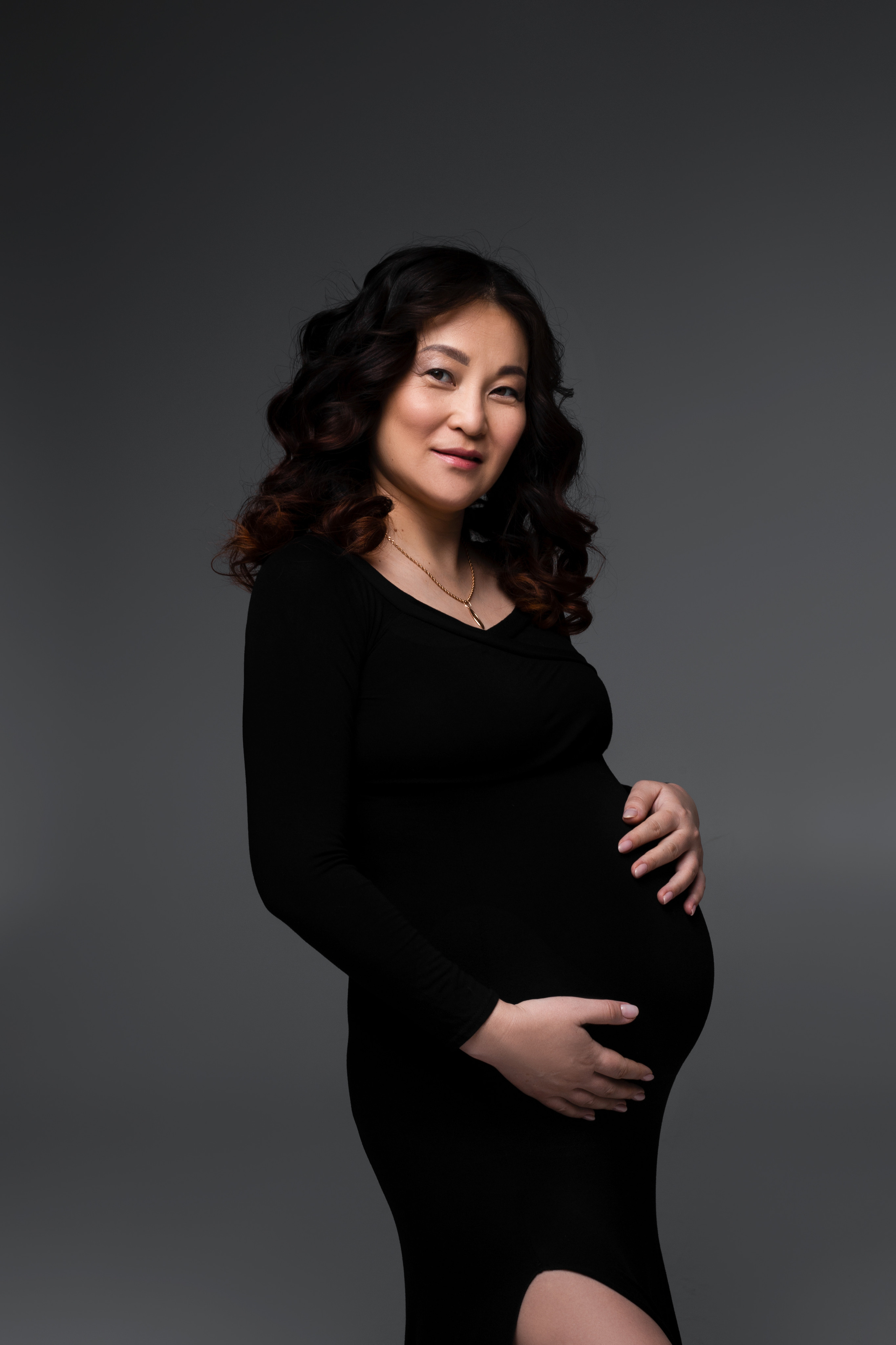 Светлана в ожидании мальчика. Фотограф беременности в Хабаровске Сарычева Надежда