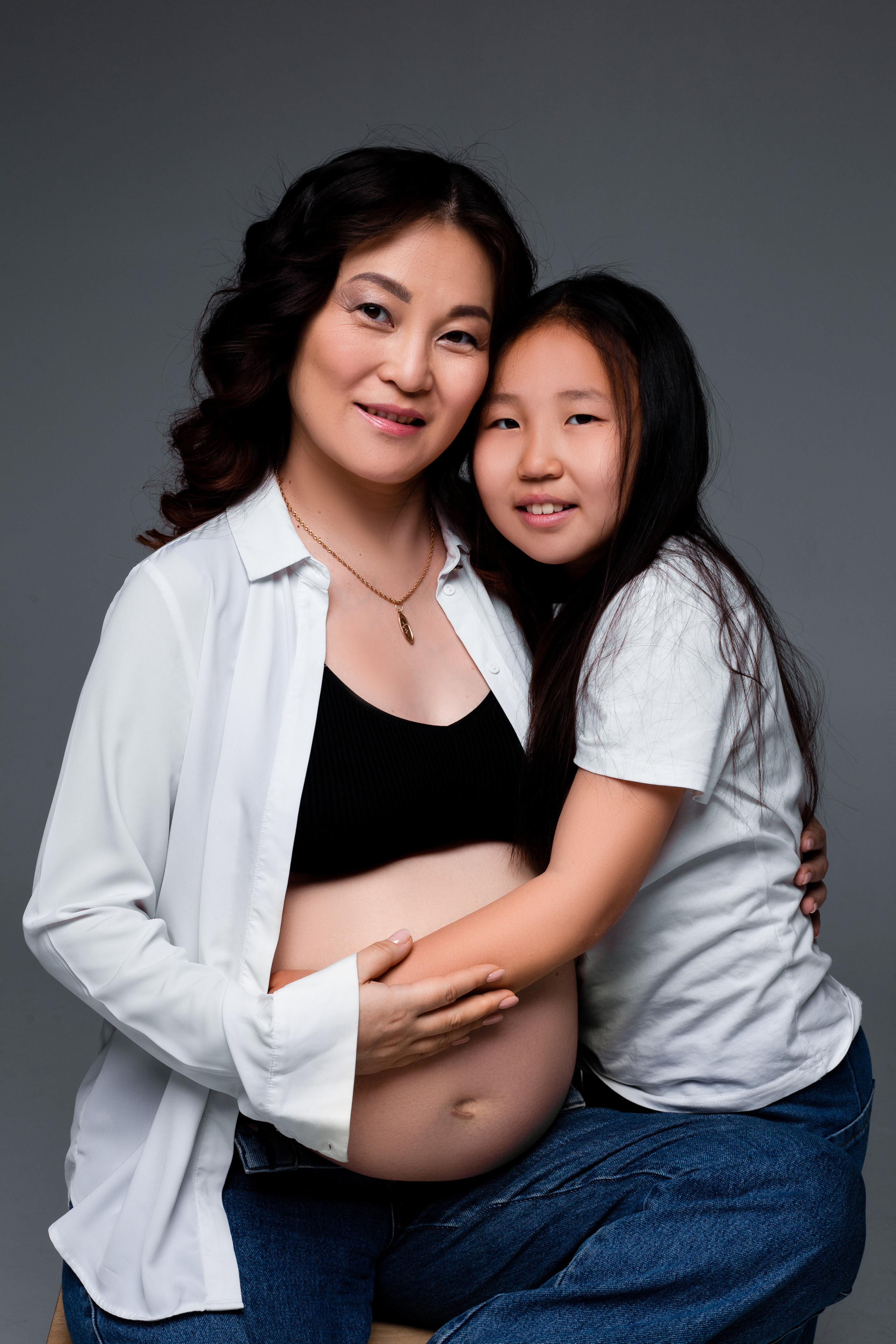 Светлана в ожидании мальчика. Фотограф беременности в Хабаровске Сарычева Надежда