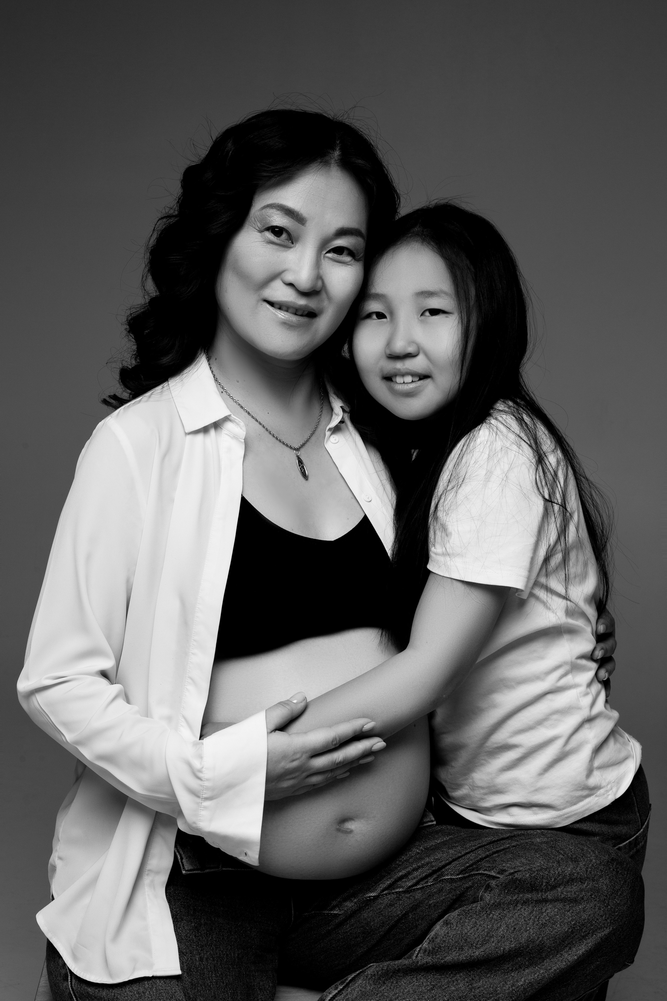 Светлана в ожидании мальчика. Фотограф беременности в Хабаровске Сарычева Надежда