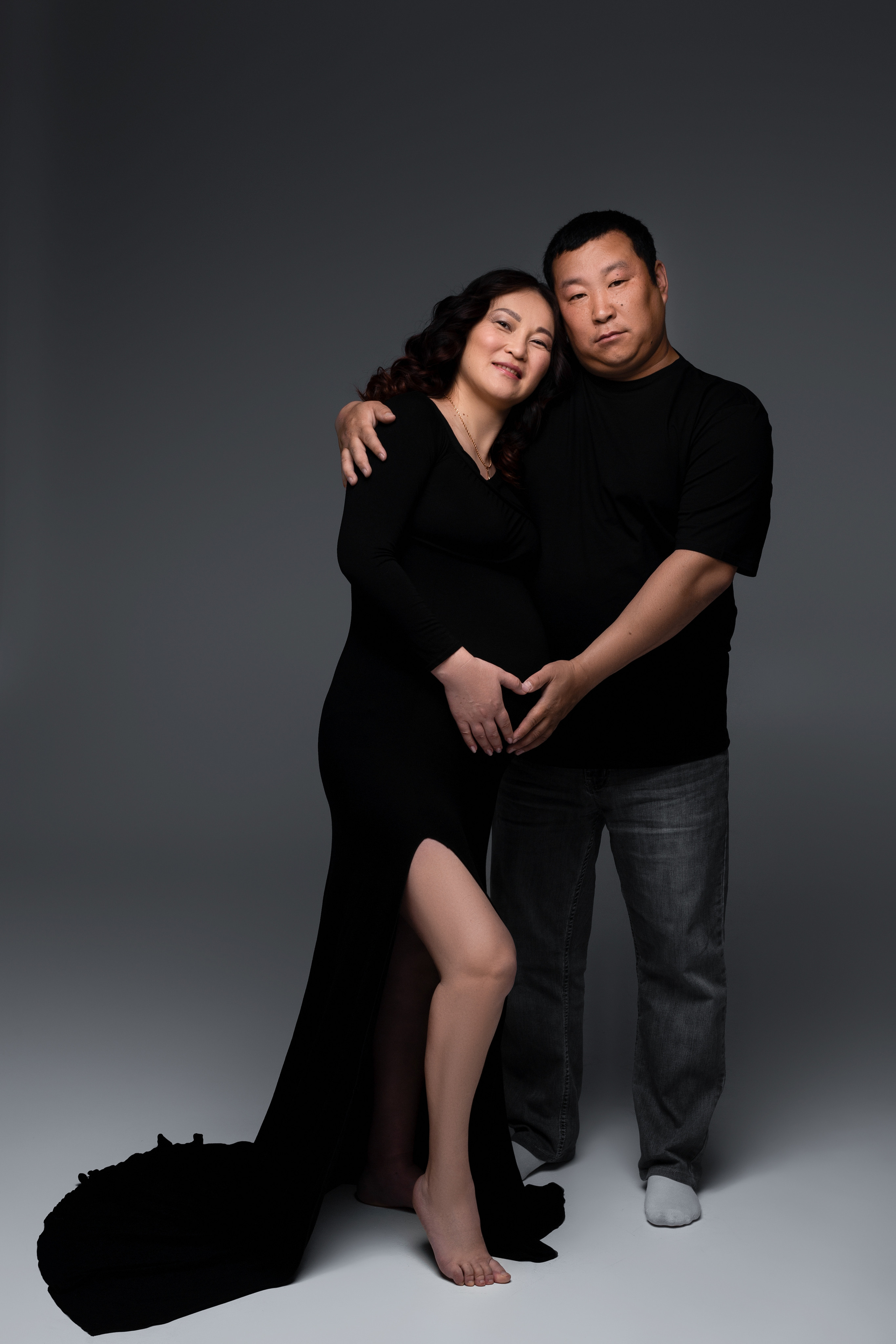 Светлана в ожидании мальчика. Фотограф беременности в Хабаровске Сарычева Надежда