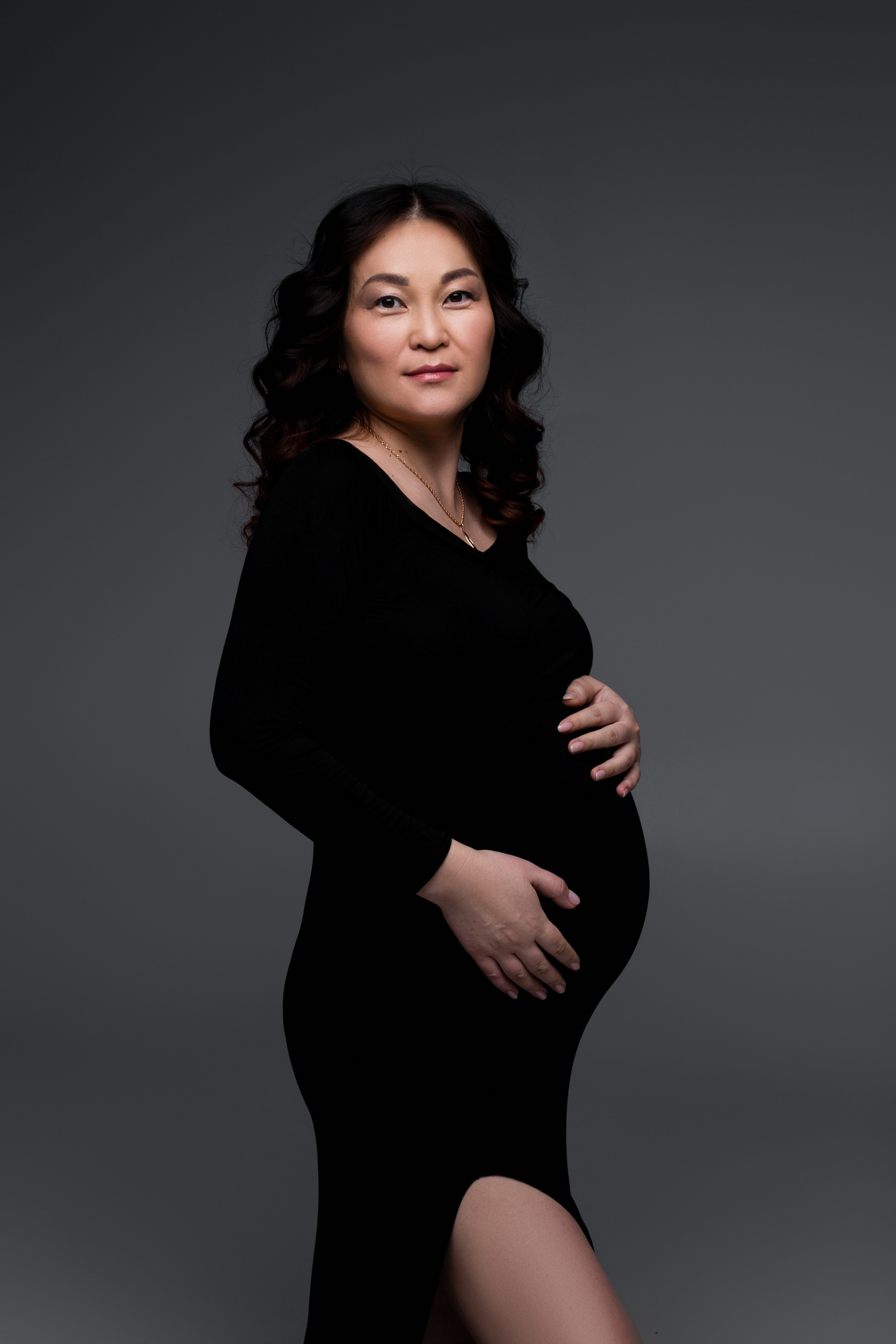 Светлана в ожидании мальчика. Фотограф беременности в Хабаровске Сарычева Надежда