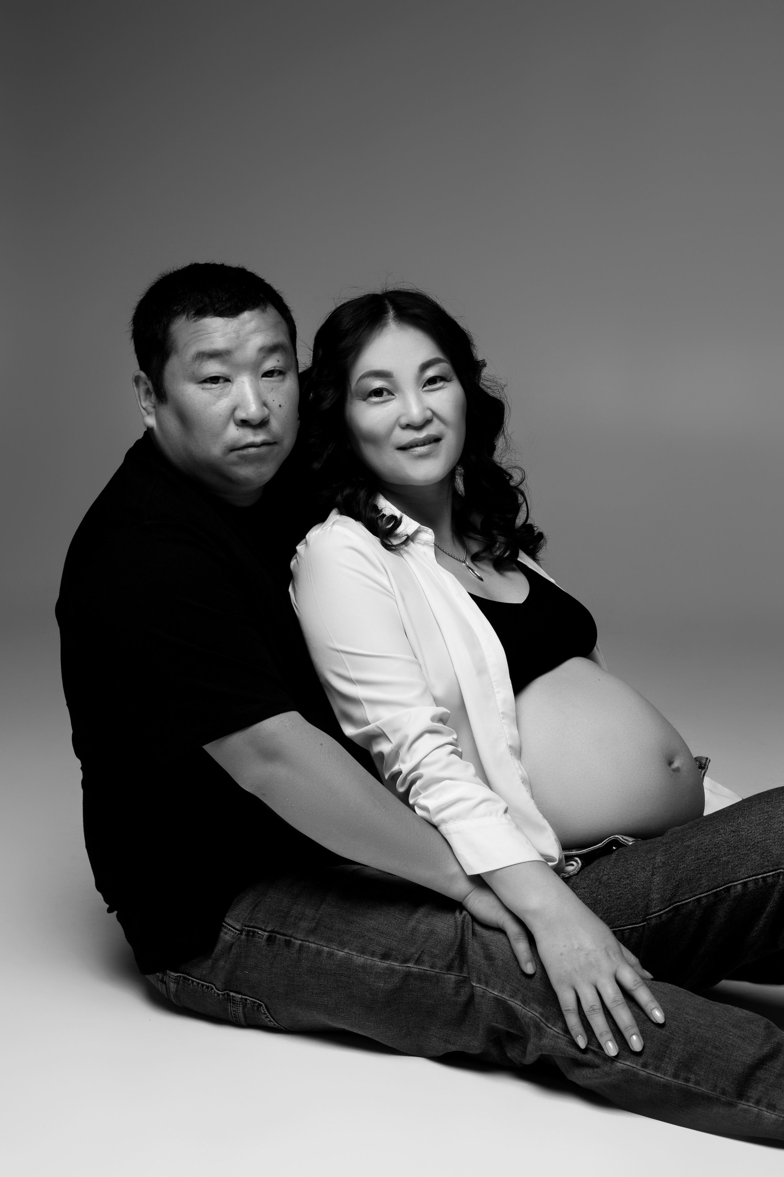 Светлана в ожидании мальчика. Фотограф беременности в Хабаровске Сарычева Надежда