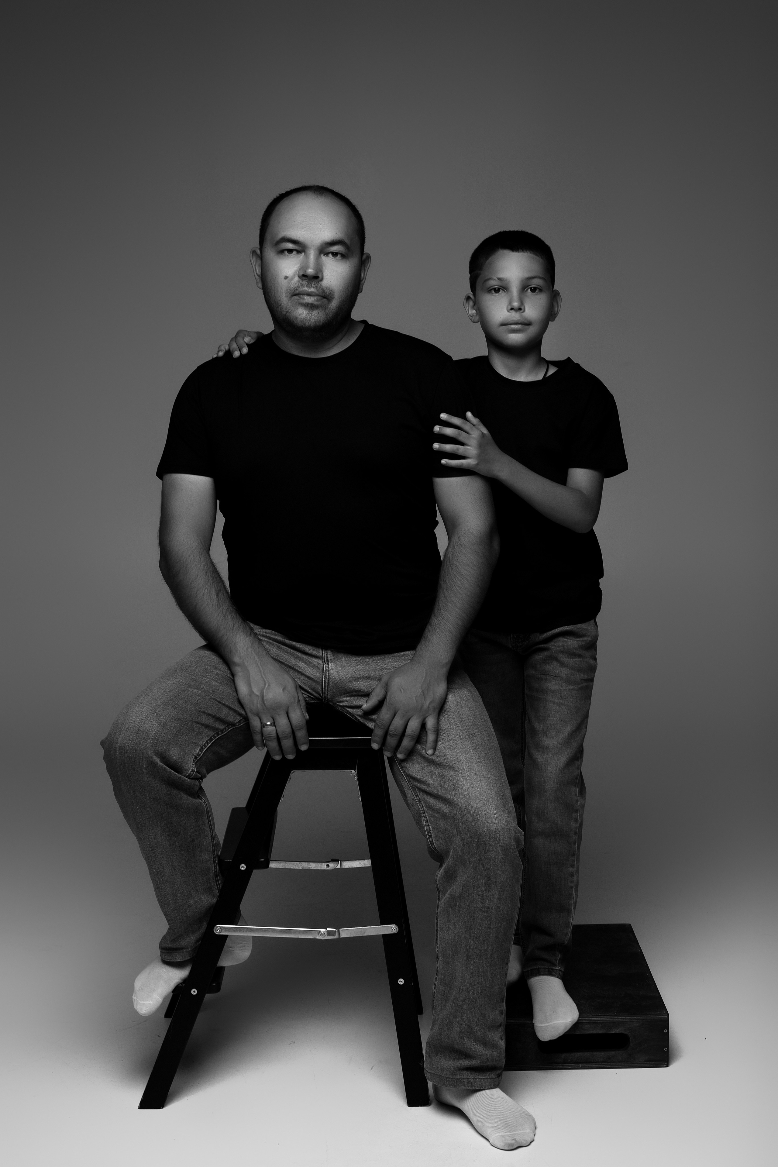 Семейная фотосессия для Ольги. Фотограф беременности в Хабаровске Сарычева Надежда