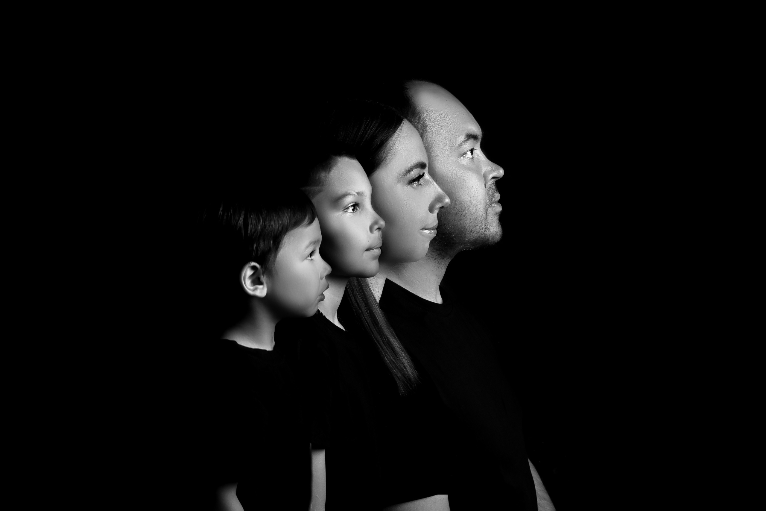 Семейная фотосессия для Ольги. Фотограф беременности в Хабаровске Сарычева Надежда