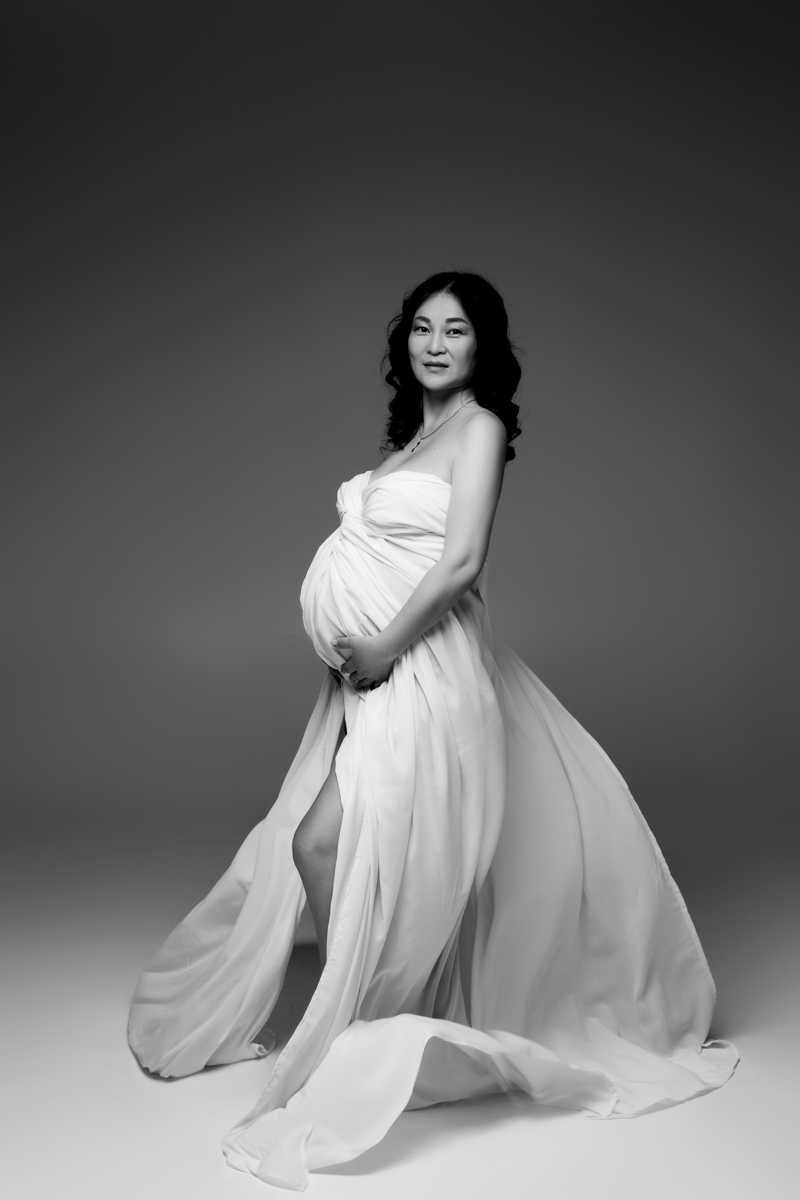 Светлана в ожидании мальчика. Фотограф беременности в Хабаровске Сарычева Надежда