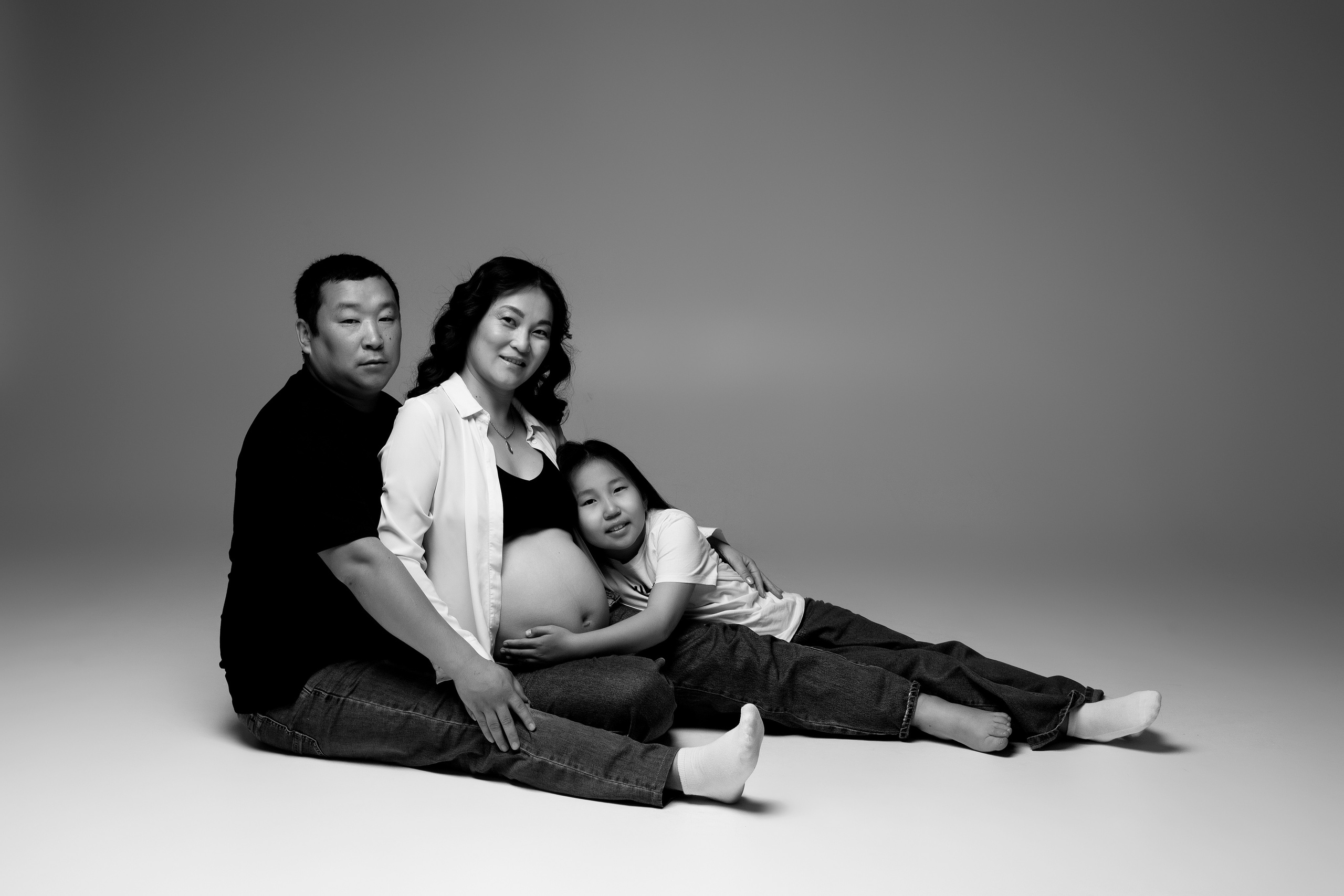 Светлана в ожидании мальчика. Фотограф беременности в Хабаровске Сарычева Надежда