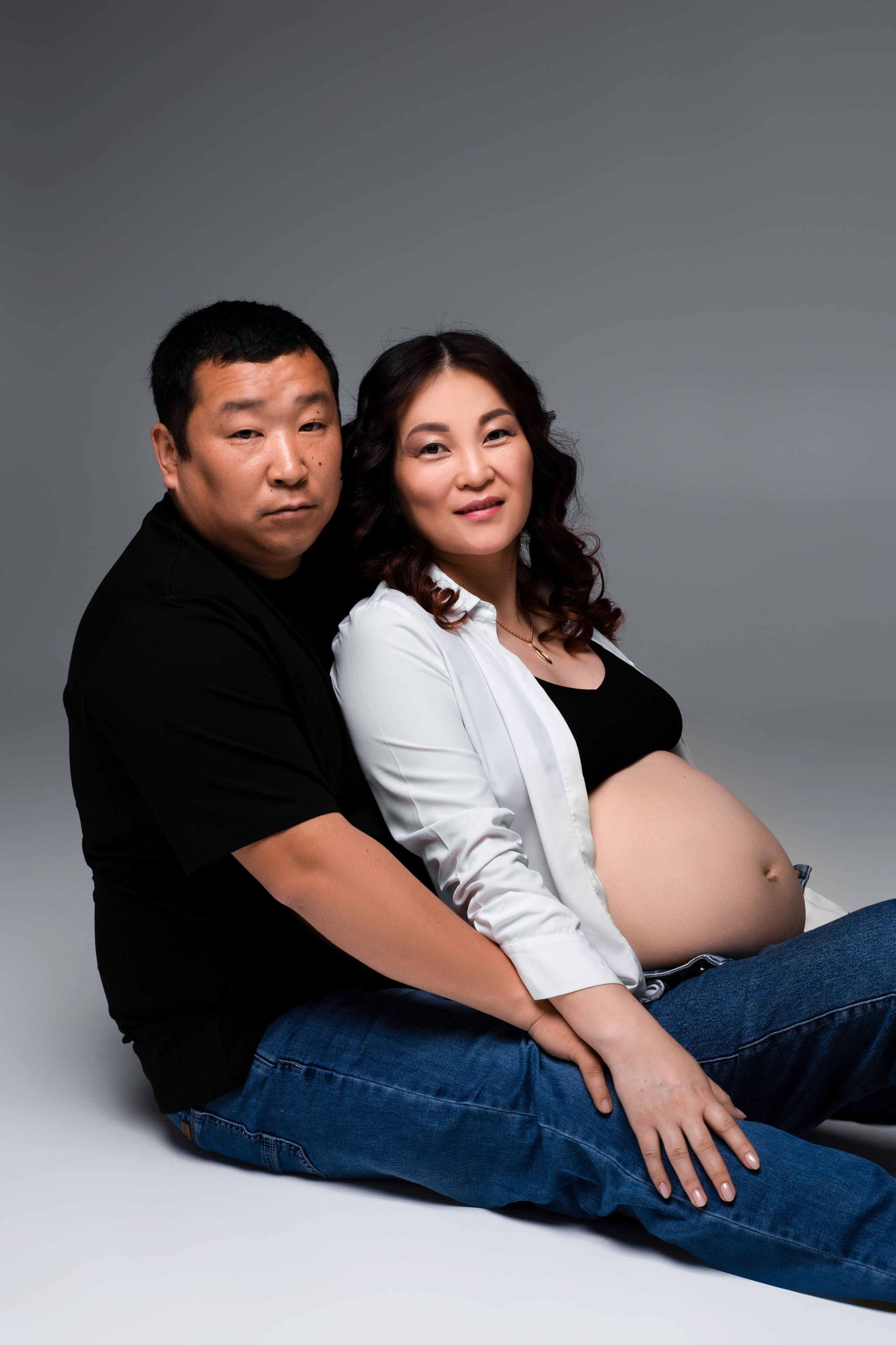 Светлана в ожидании мальчика. Фотограф беременности в Хабаровске Сарычева Надежда