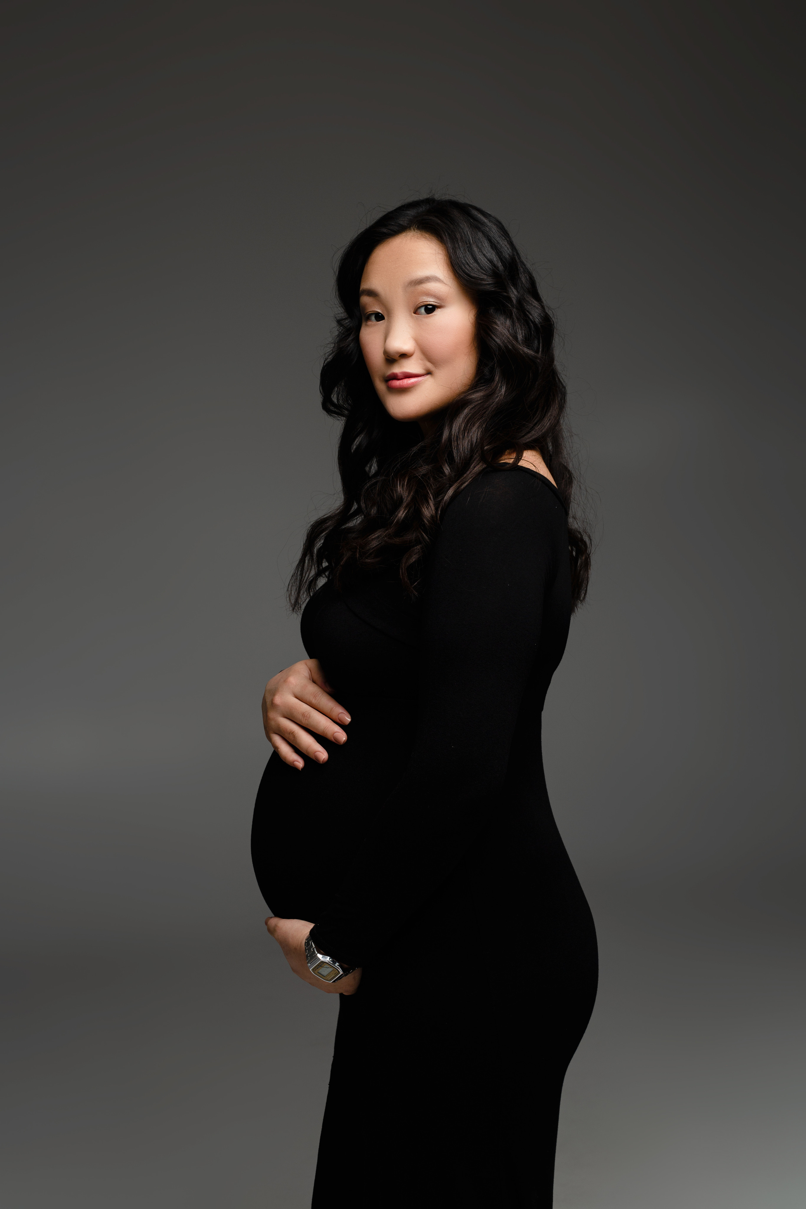 Вера в ожидании. Фотограф беременности в Хабаровске Сарычева Надежда