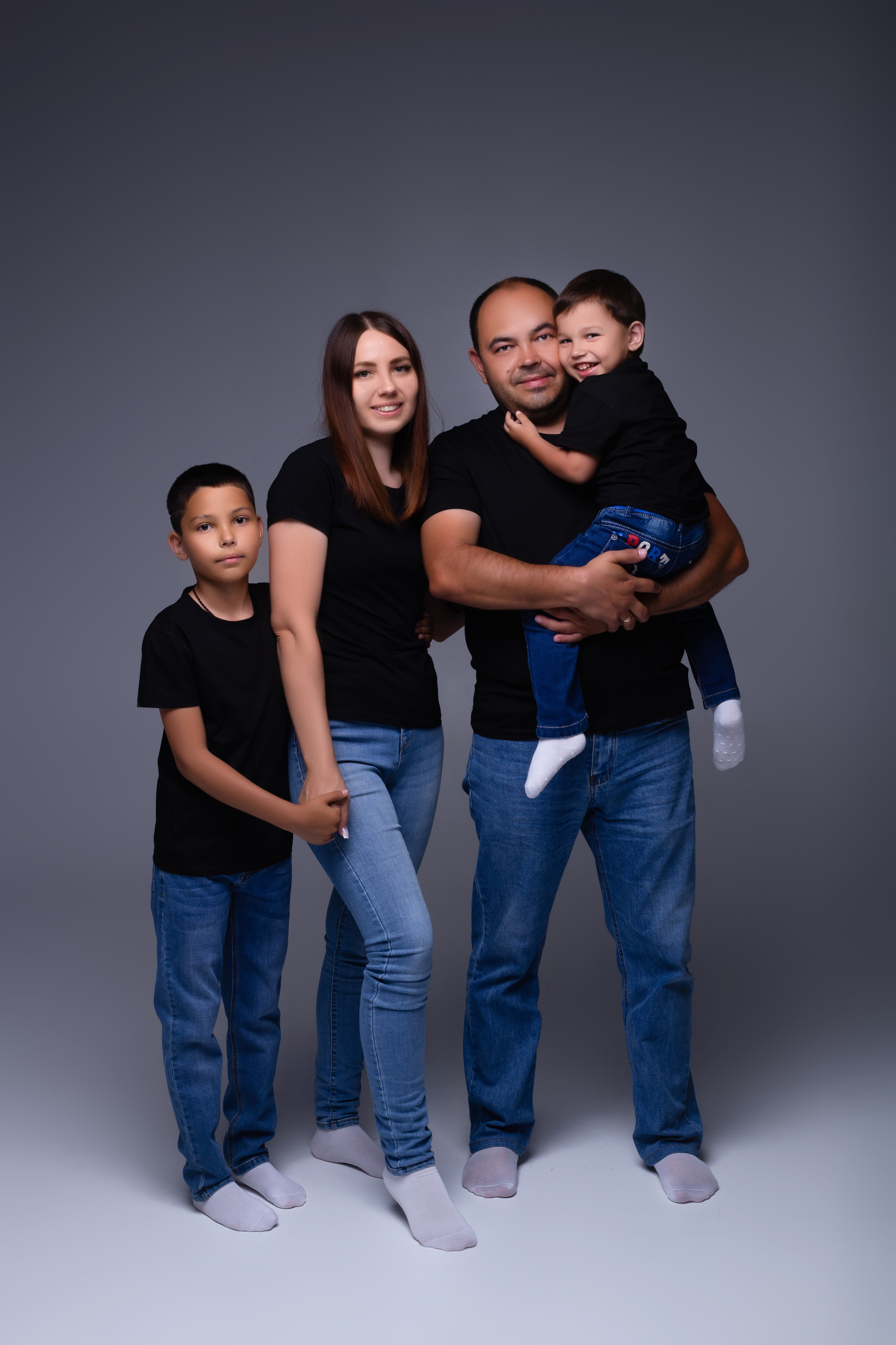 Семейная фотосессия для Ольги. Фотограф беременности в Хабаровске Сарычева Надежда