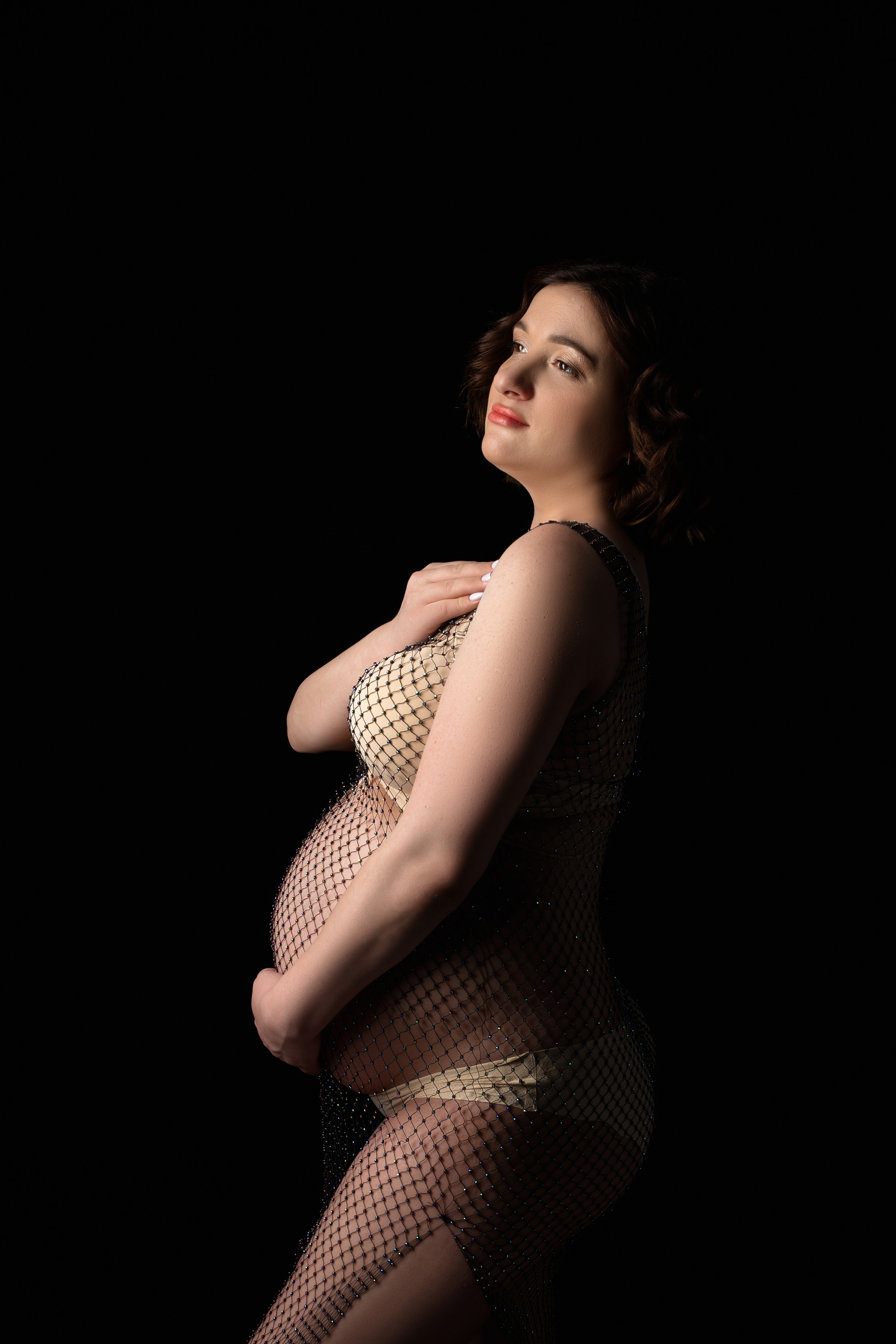 Анна в ожидании. Фотограф беременности в Хабаровске Сарычева Надежда