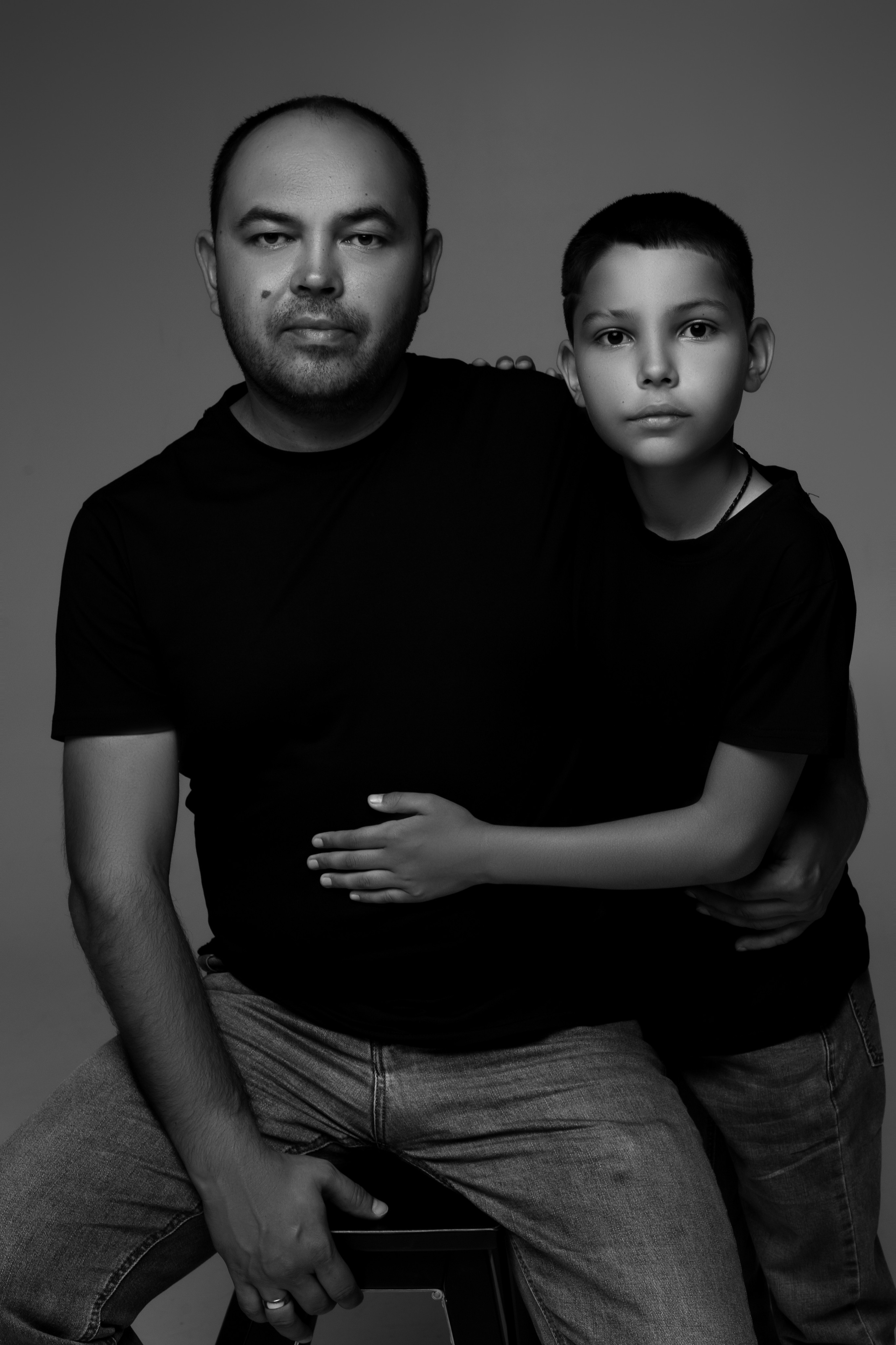 Семейная фотосессия для Ольги. Фотограф беременности в Хабаровске Сарычева Надежда