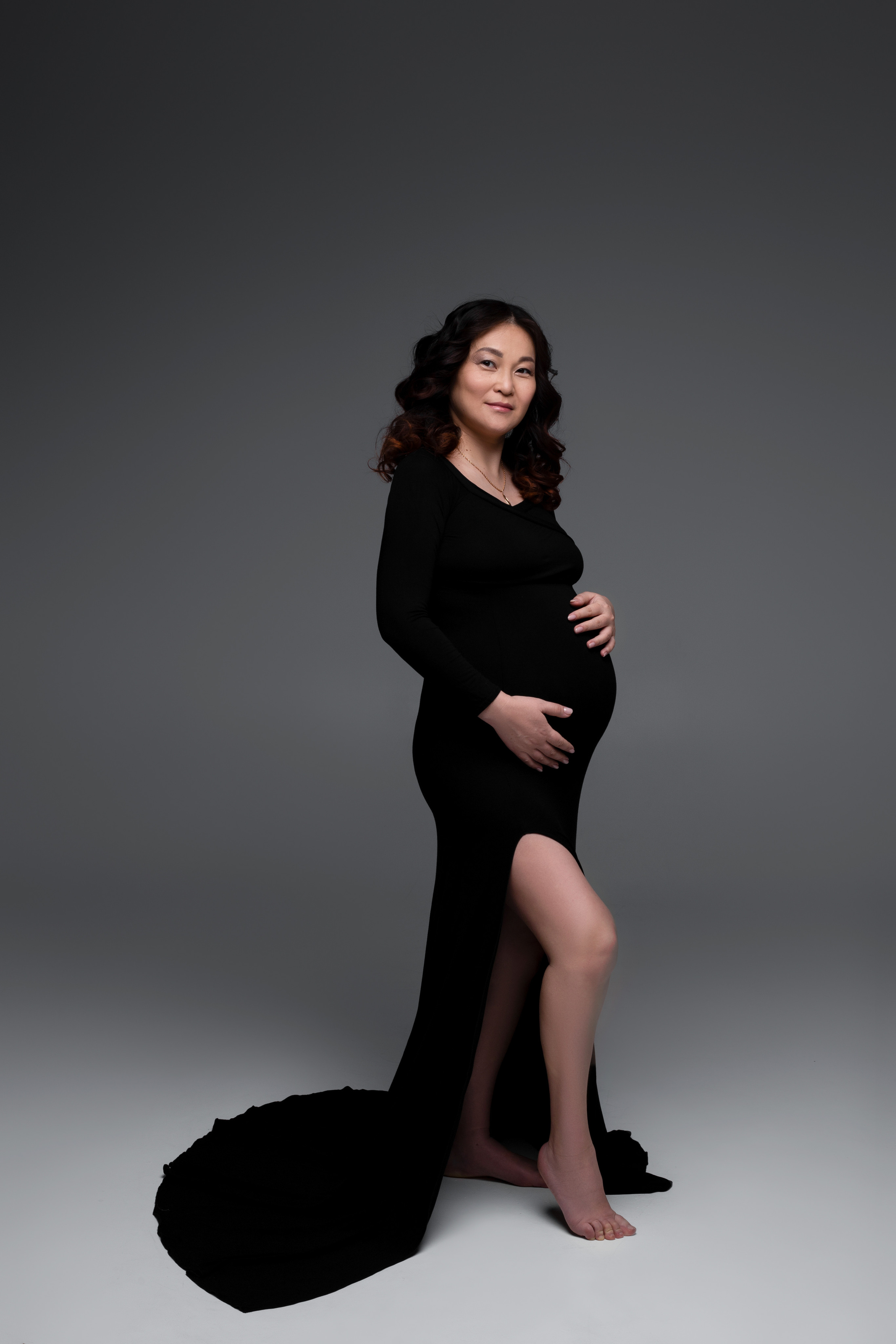 Светлана в ожидании мальчика. Фотограф беременности в Хабаровске Сарычева Надежда