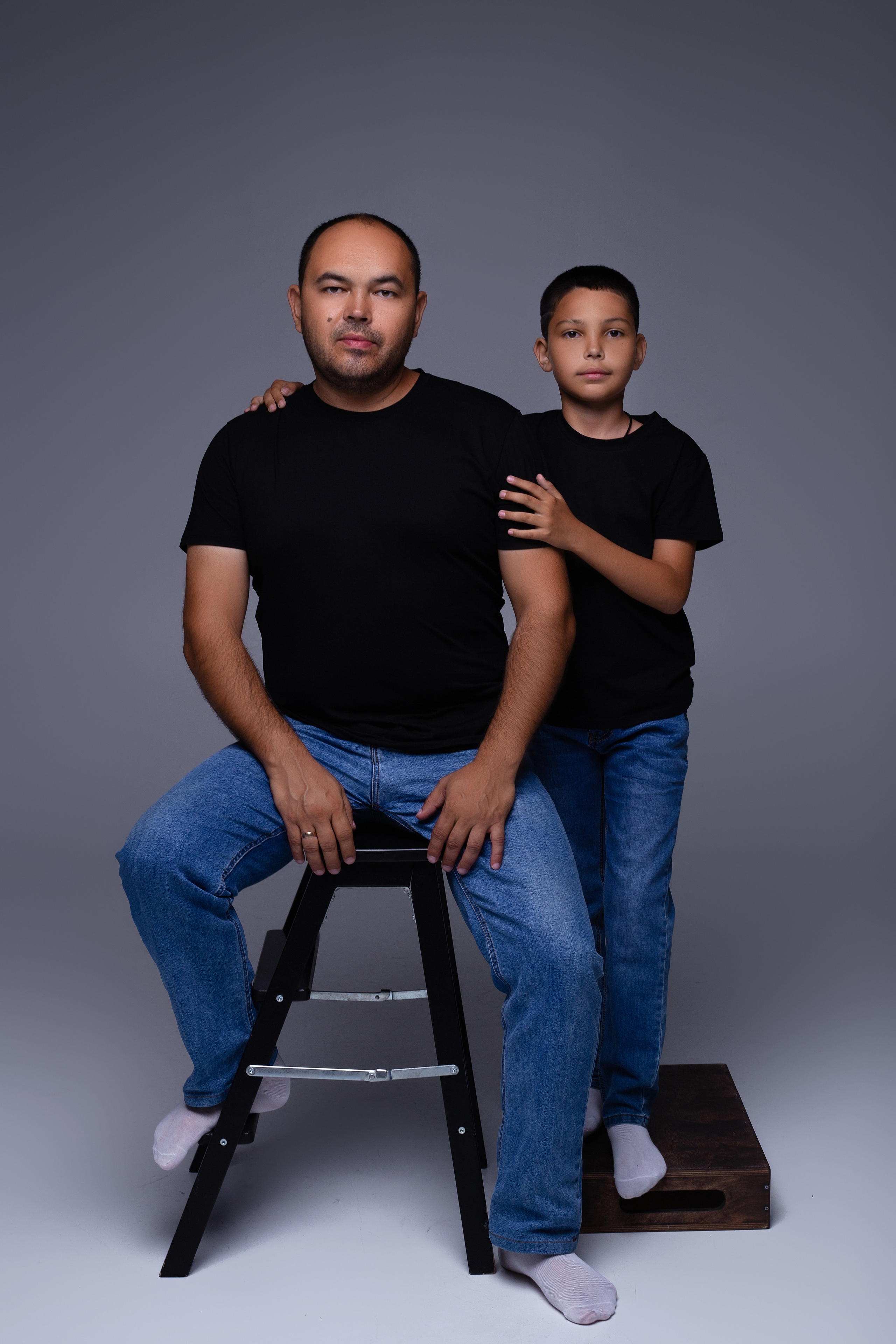 Семейная фотосессия для Ольги. Фотограф беременности в Хабаровске Сарычева Надежда