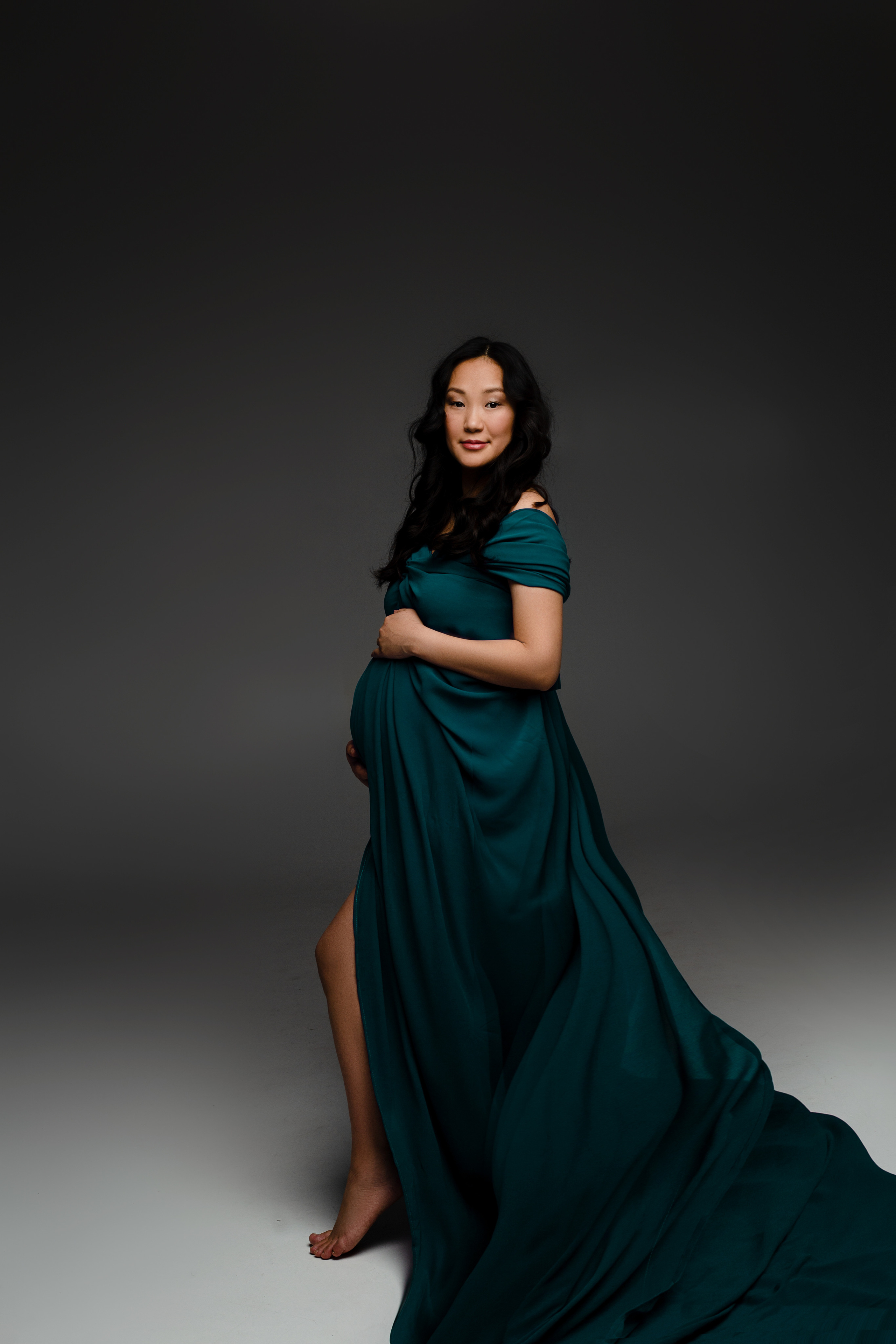 Вера в ожидании. Фотограф беременности в Хабаровске Сарычева Надежда