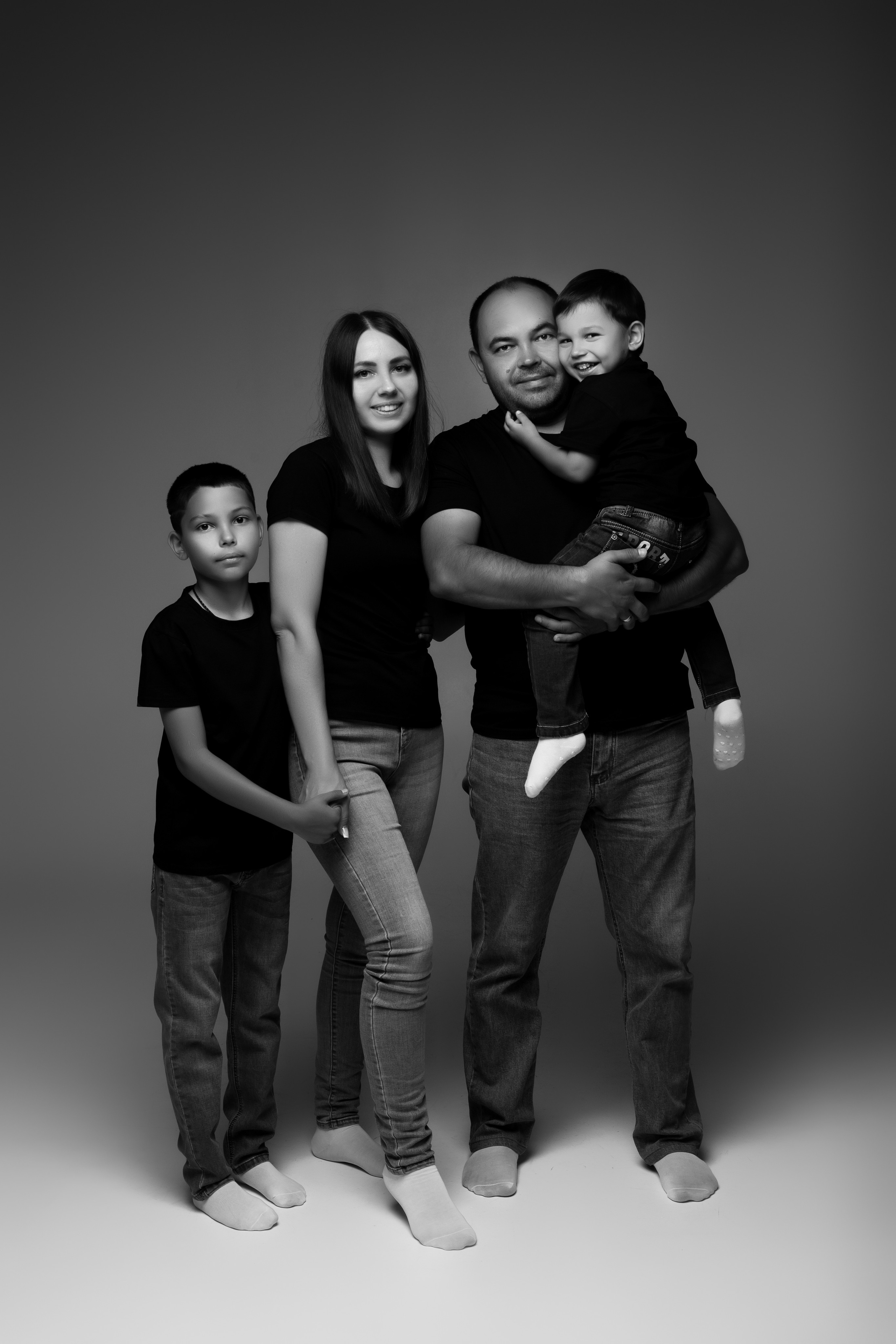 Семейная фотосессия для Ольги. Фотограф беременности в Хабаровске Сарычева Надежда