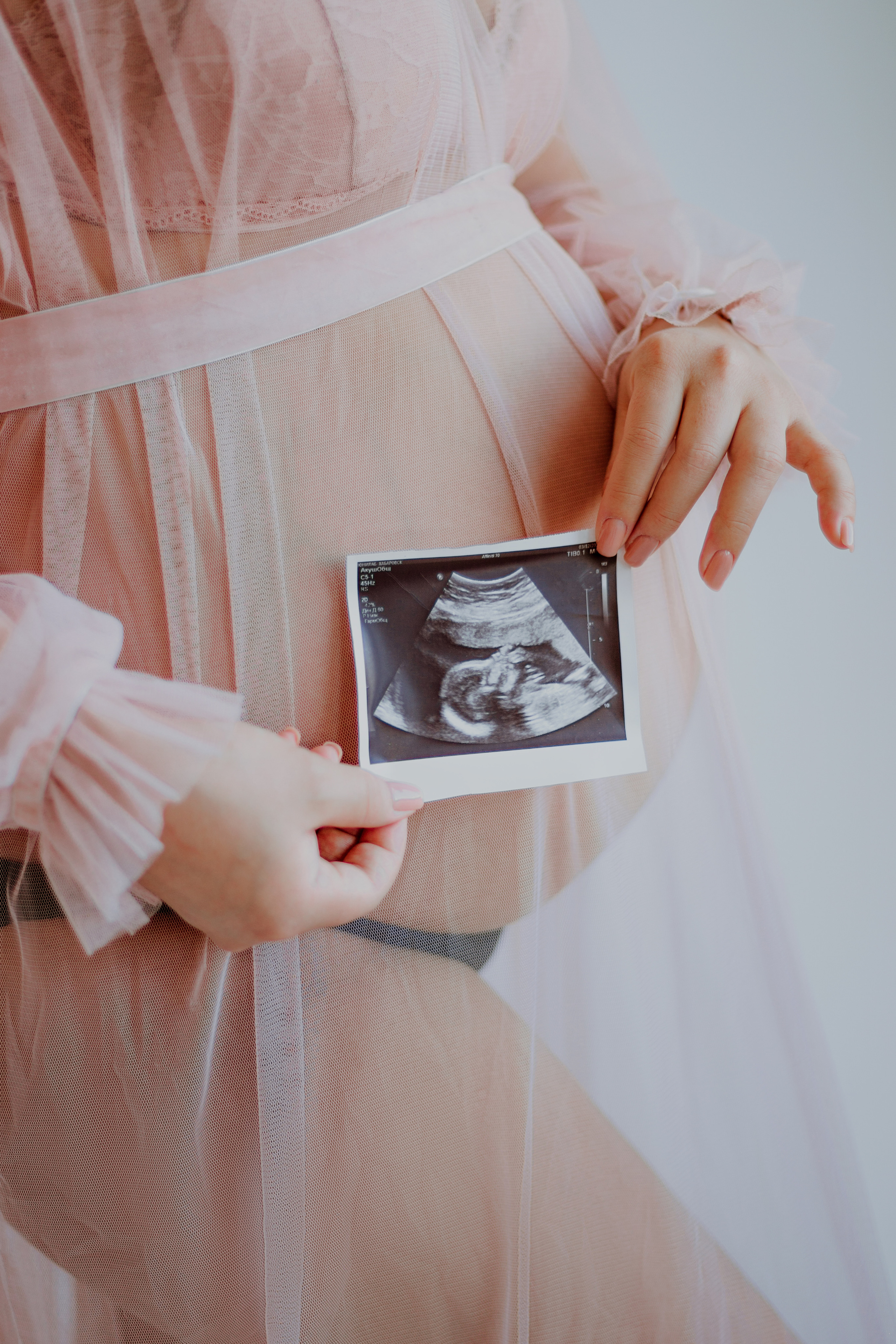 Вера в ожидании. Фотограф беременности в Хабаровске Сарычева Надежда