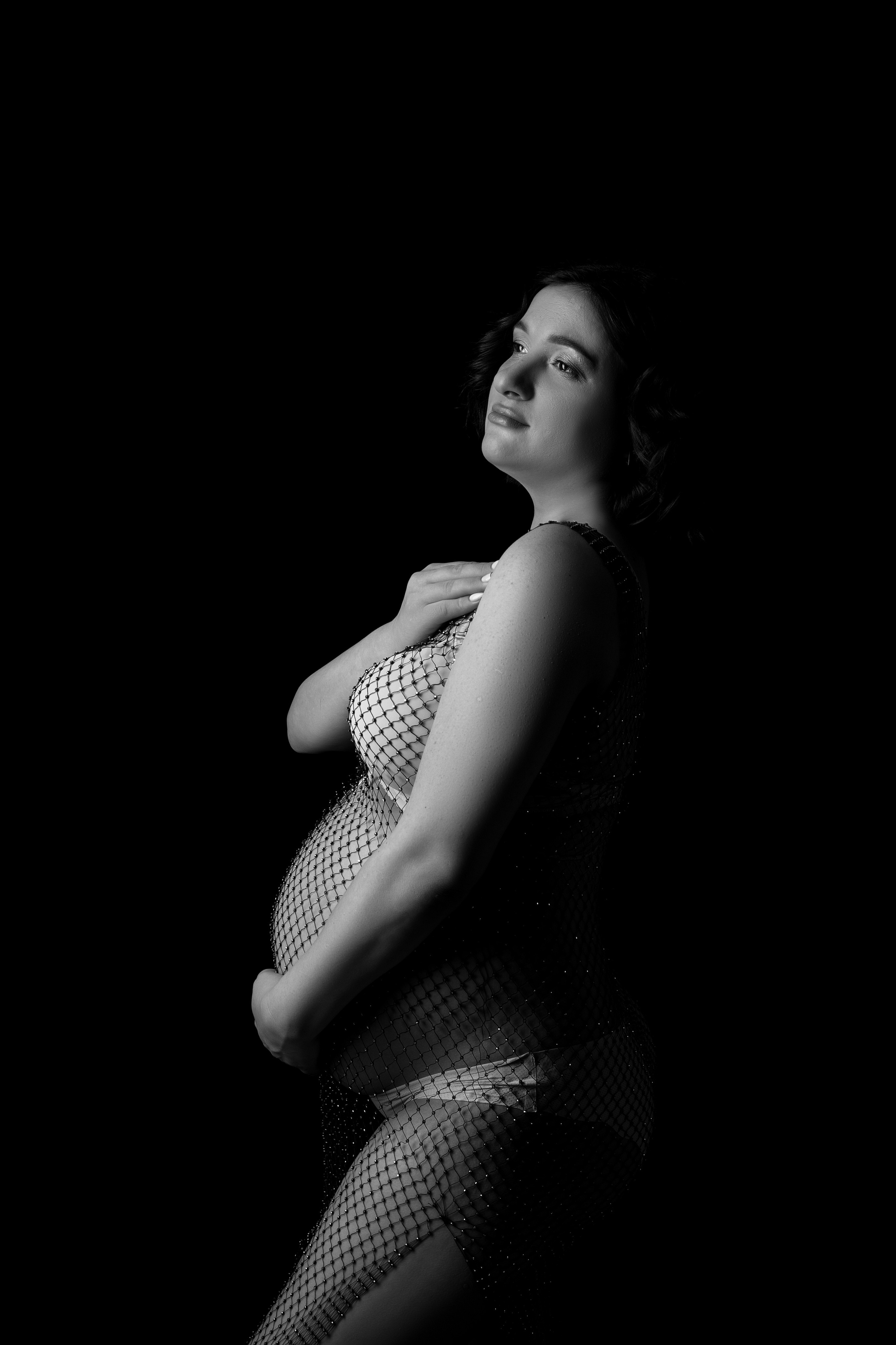 Анна в ожидании. Фотограф беременности в Хабаровске Сарычева Надежда