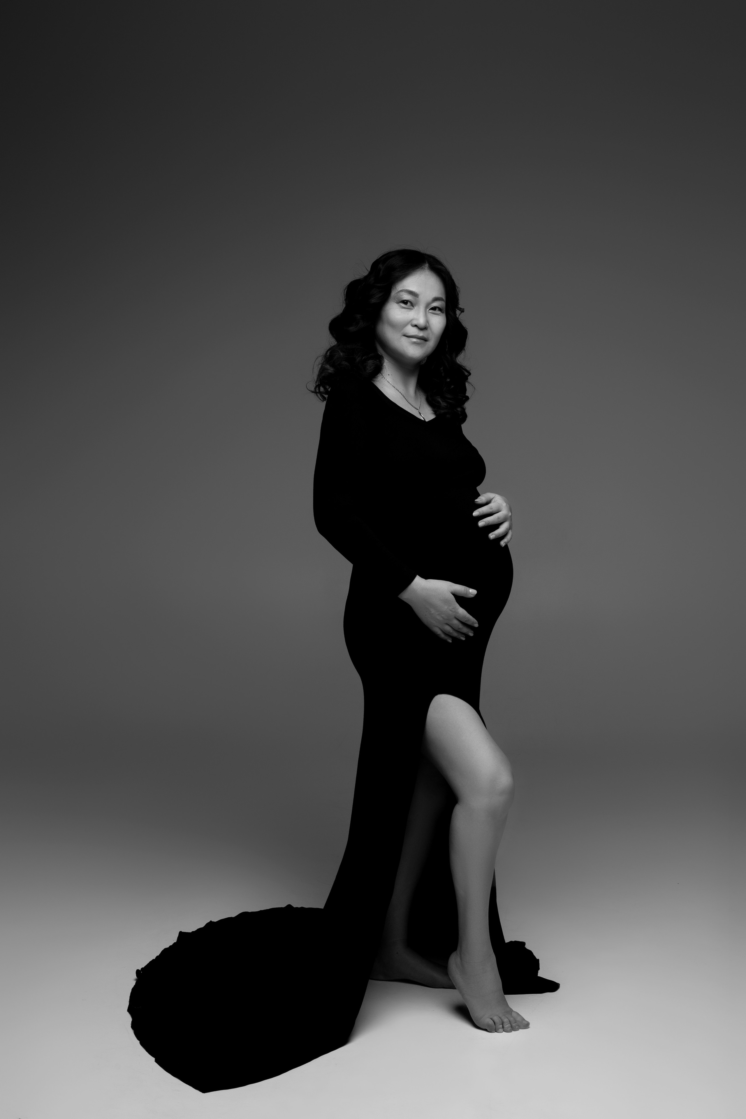 Светлана в ожидании мальчика. Фотограф беременности в Хабаровске Сарычева Надежда