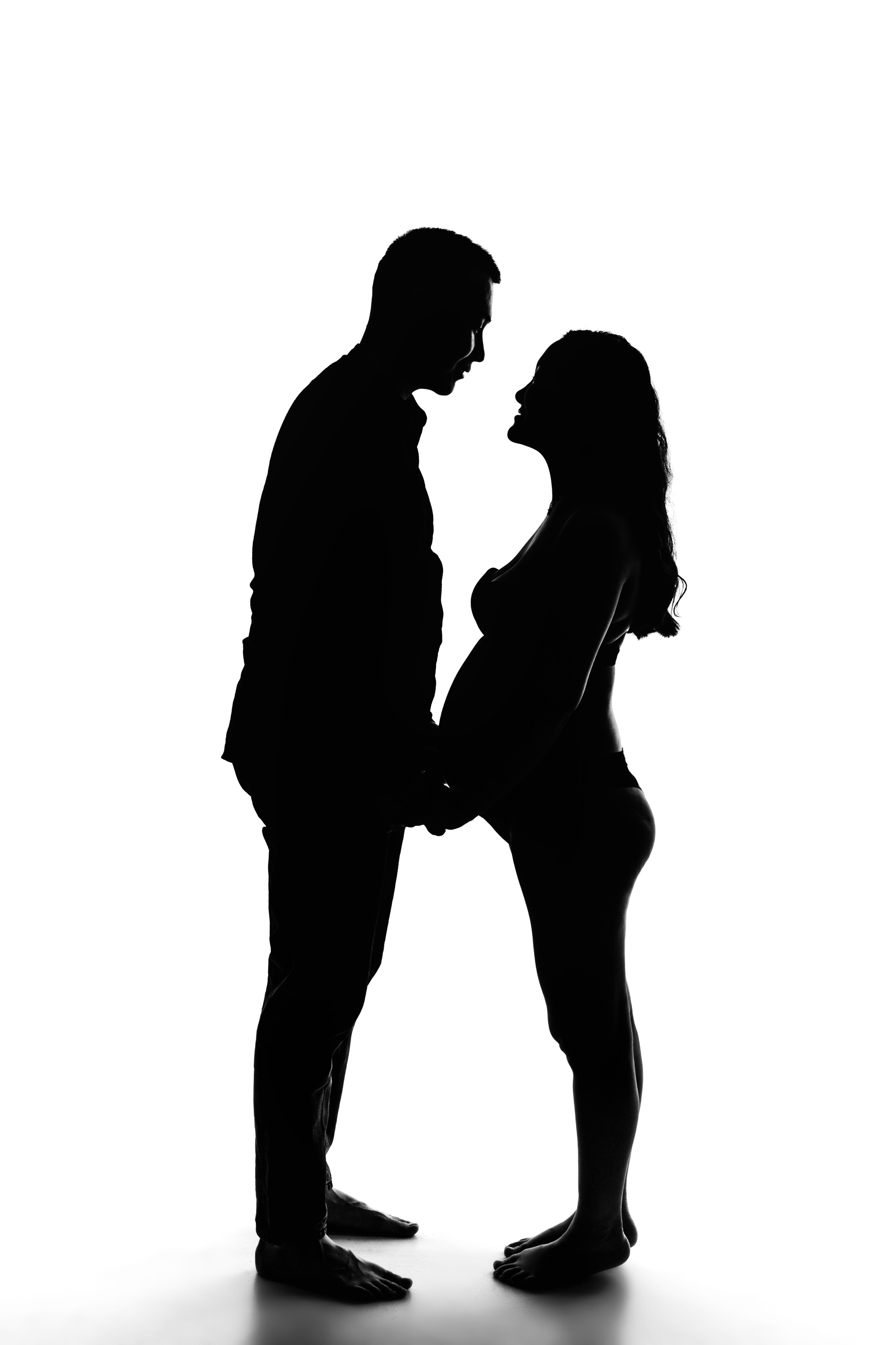 Вера в ожидании. Фотограф беременности в Хабаровске Сарычева Надежда