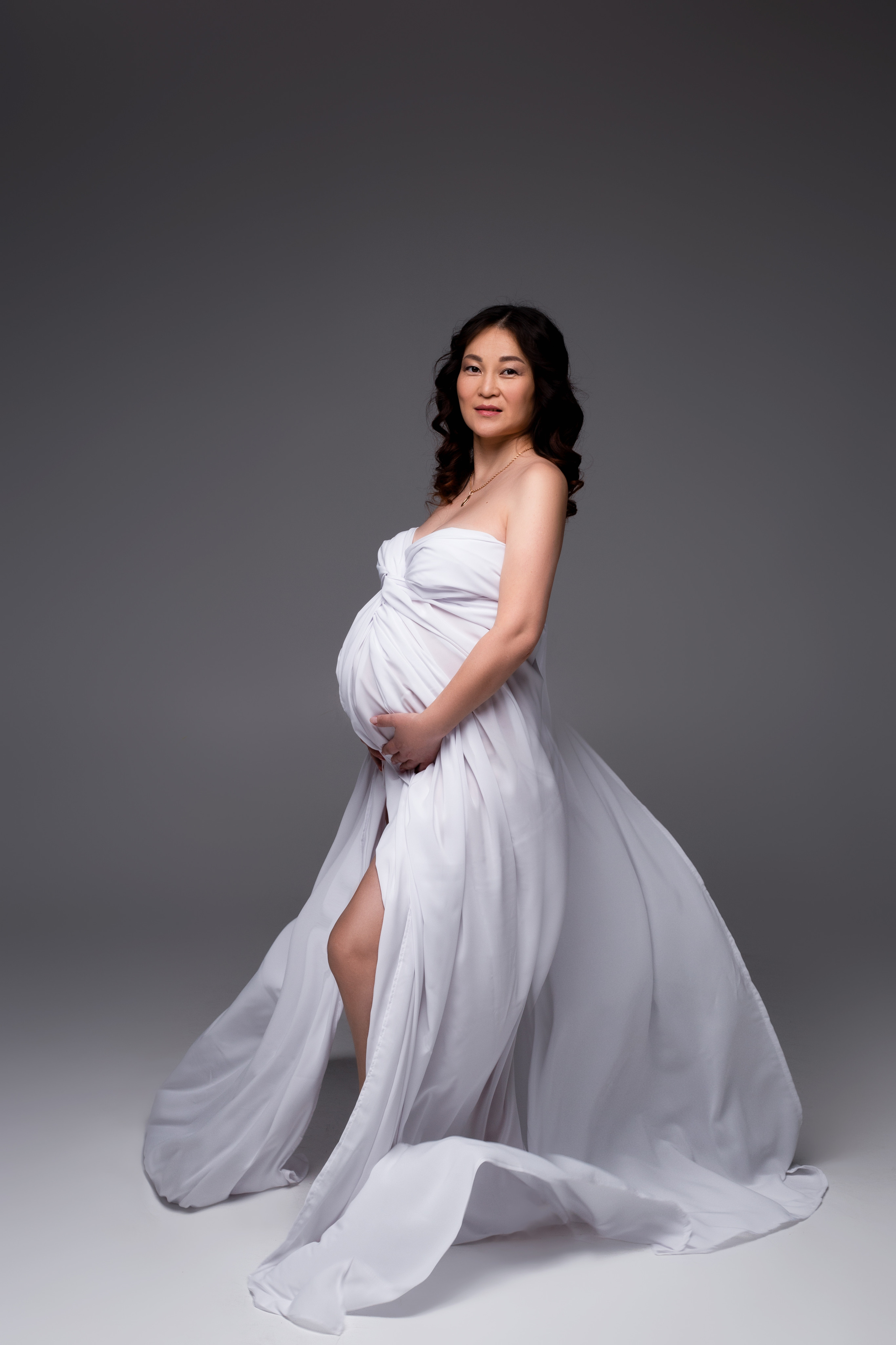 Светлана в ожидании мальчика. Фотограф беременности в Хабаровске Сарычева Надежда