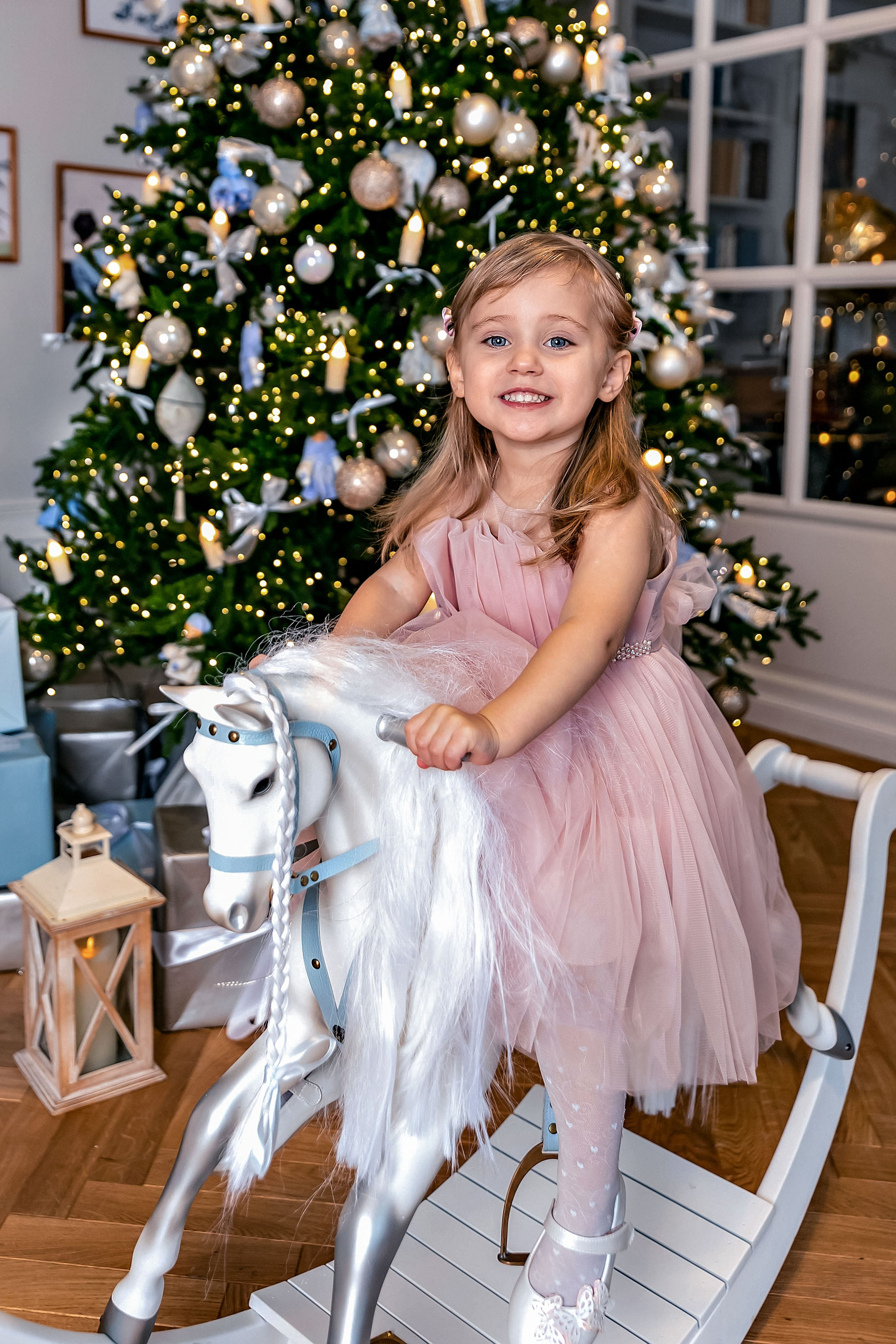 Новогодняя история. Семейный и детский фотограф в Краснознаменске Виктория Санкина