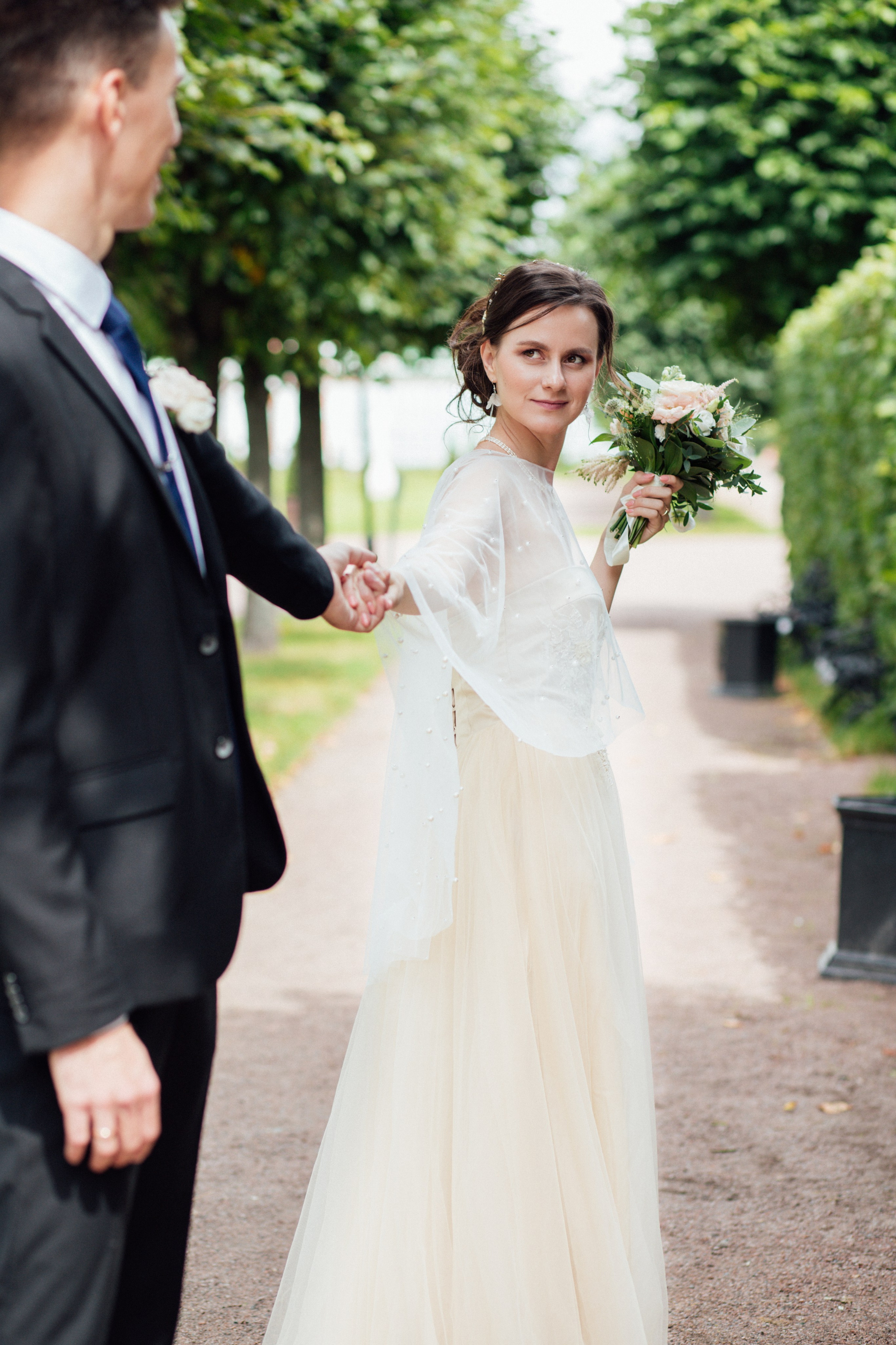 Свадебные съемки. Главная