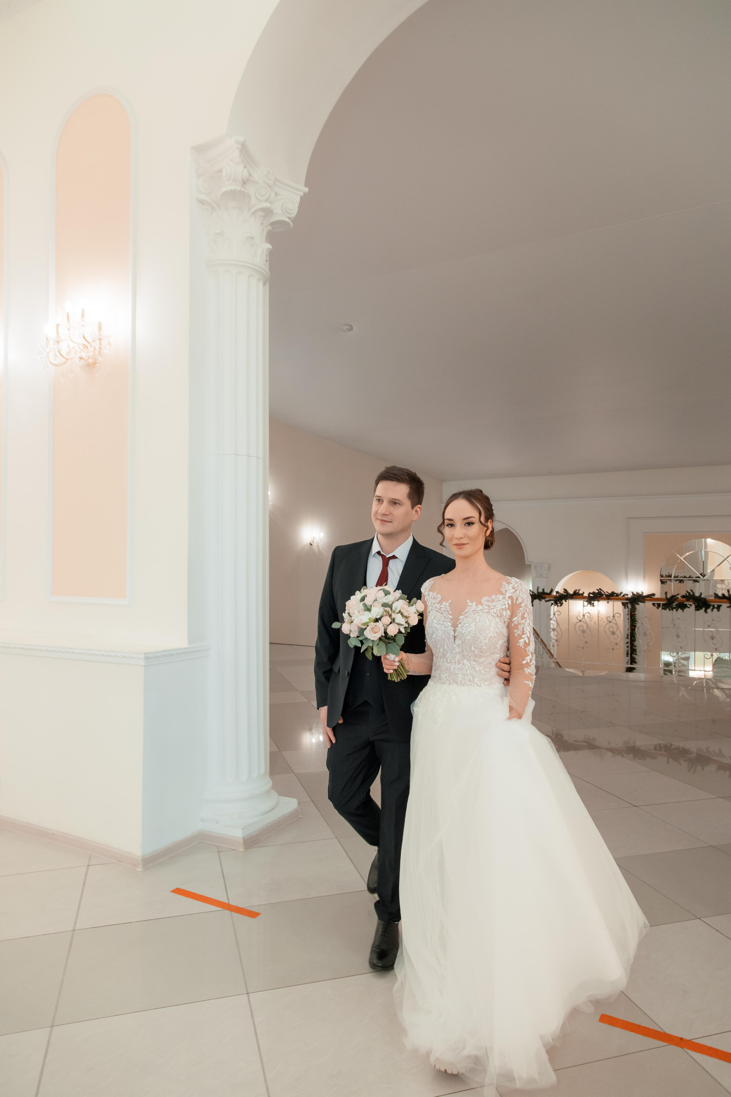 Свадьба Лиза и Денис. Свадебный и репортажный фотограф (Москва, Королев и другие)