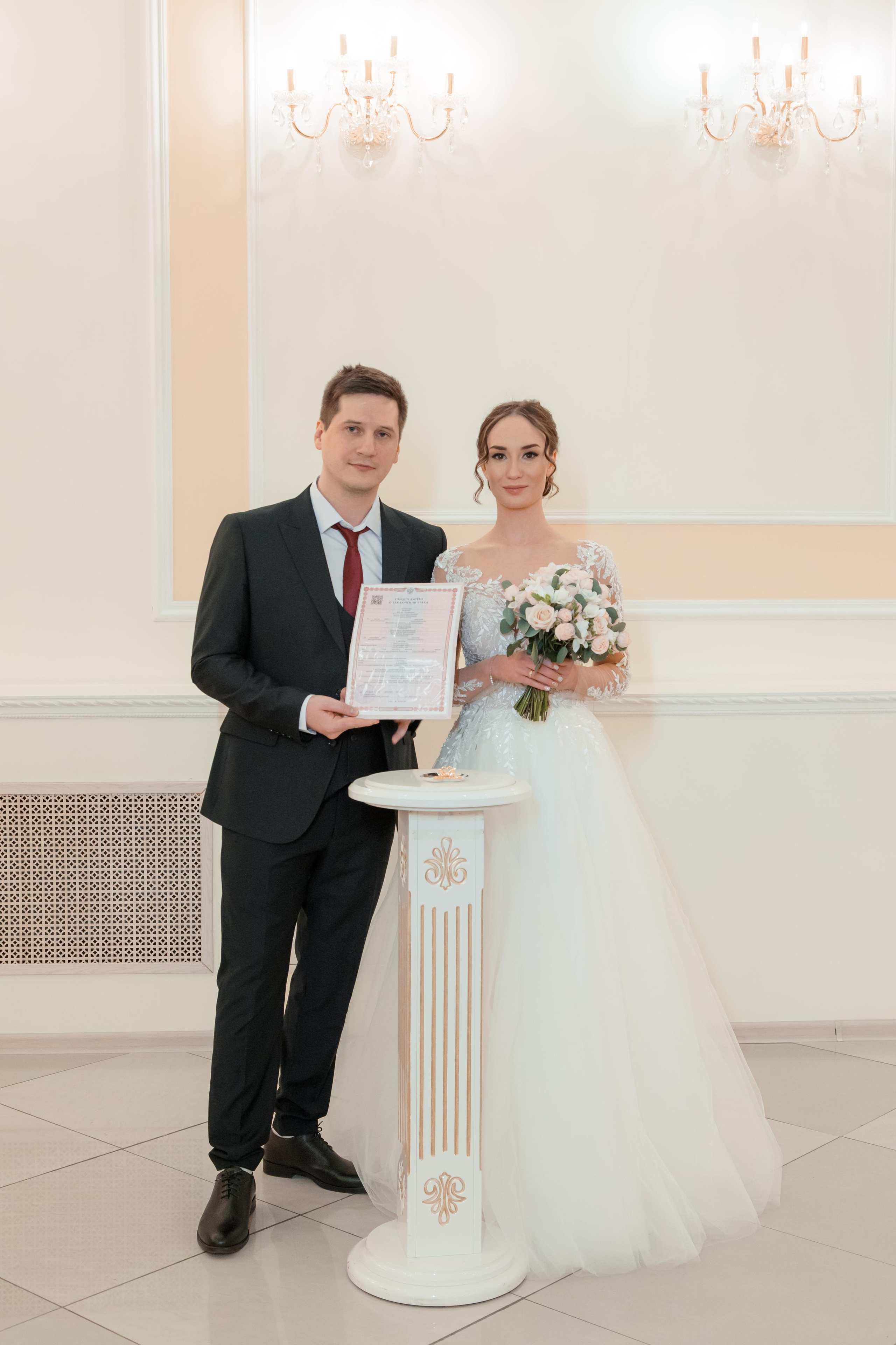 Свадьба Лиза и Денис. Свадебный и репортажный фотограф (Москва, Королев и другие)