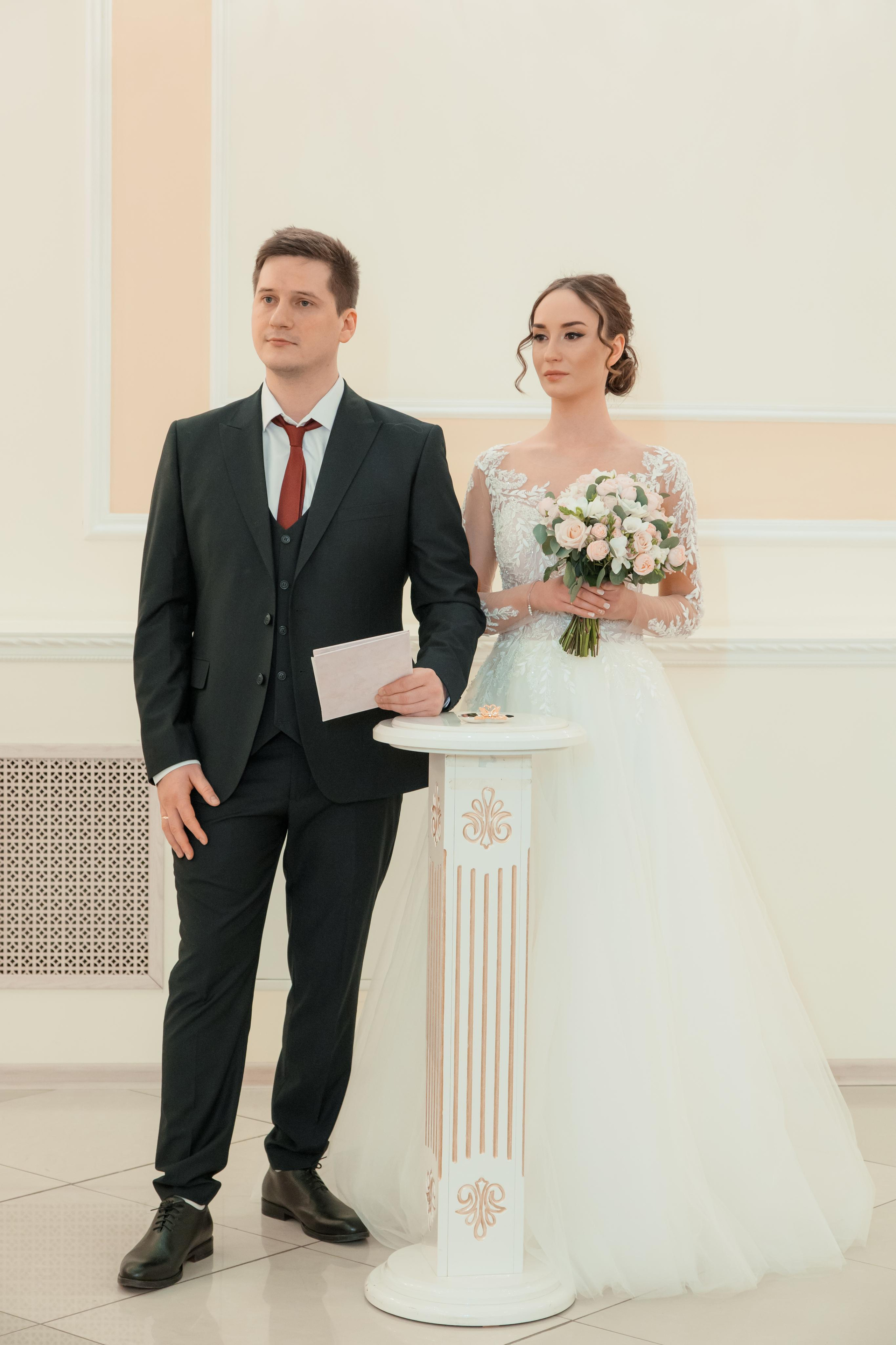 Свадьба Лиза и Денис. Свадебный и репортажный фотограф (Москва, Королев и другие)