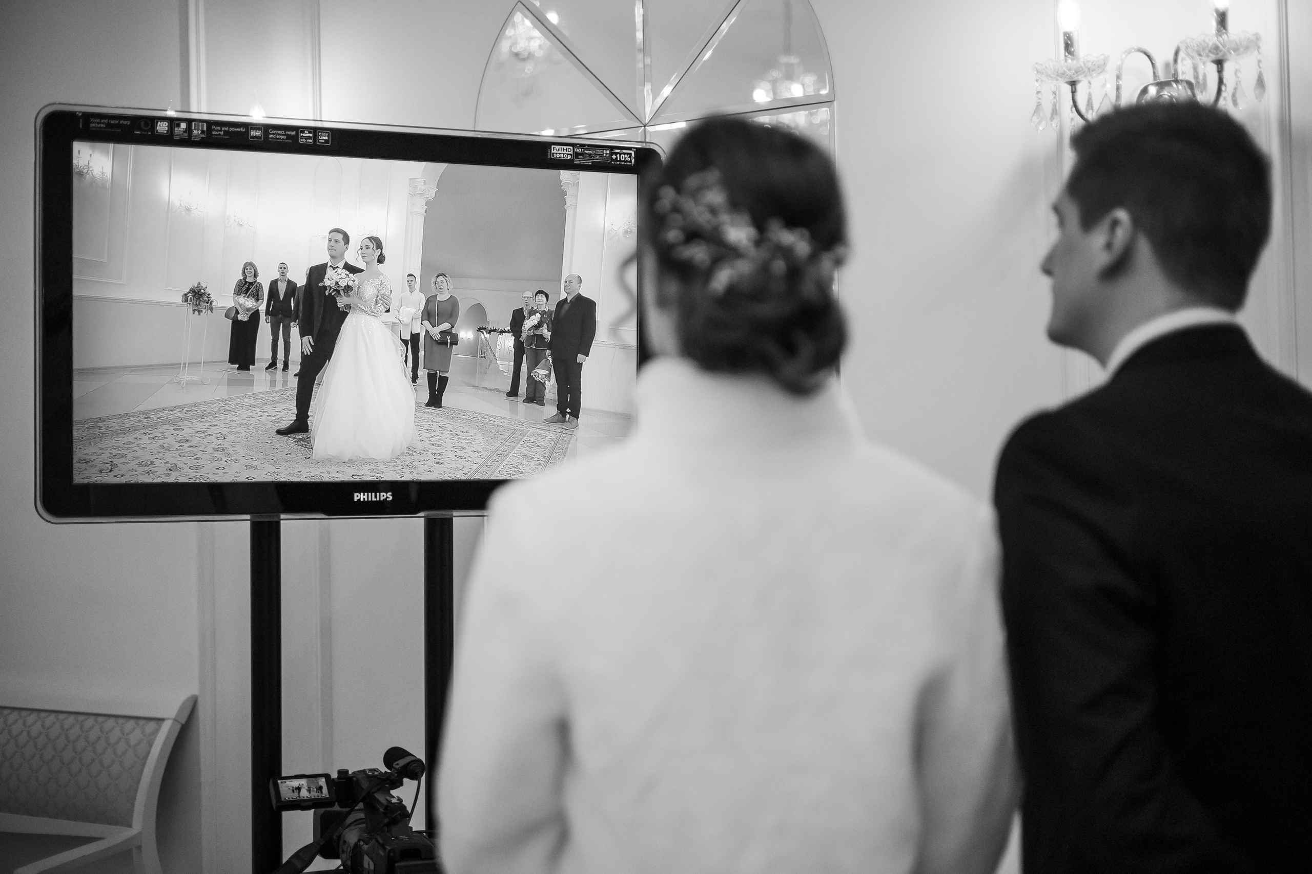 Свадьба Лиза и Денис. Свадебный и репортажный фотограф (Москва, Королев и другие)