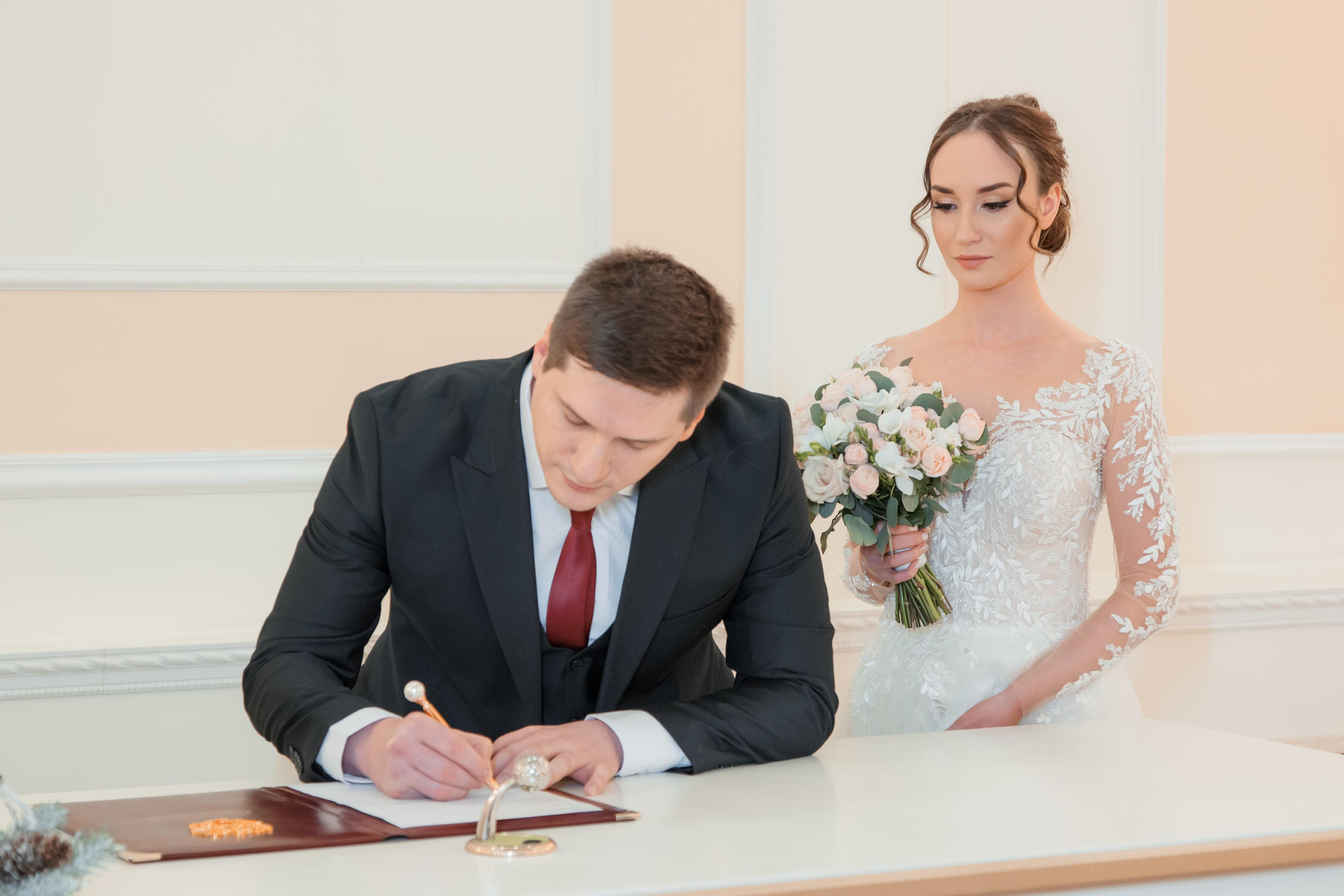 Свадьба Лиза и Денис. Свадебный и репортажный фотограф (Москва, Королев и другие)