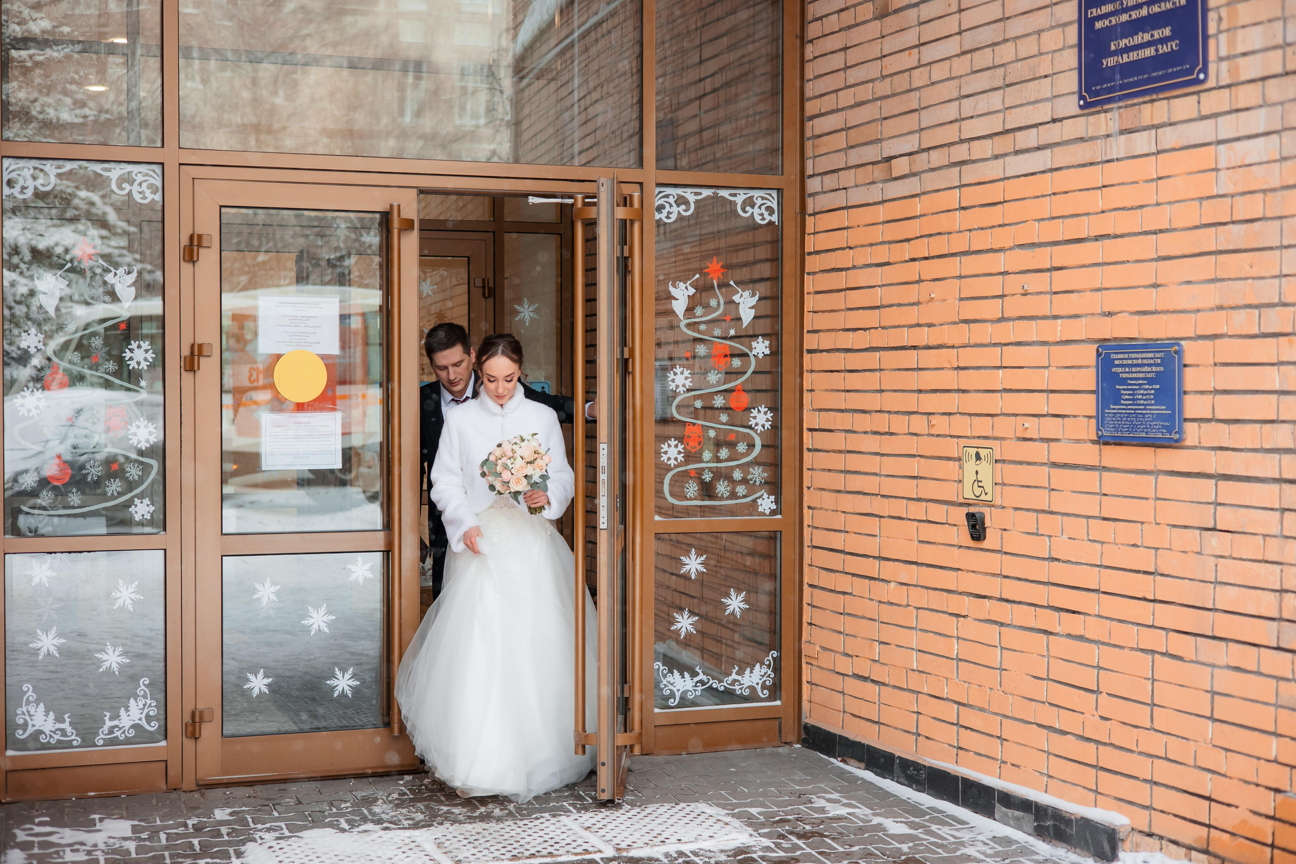Свадьба Лиза и Денис. Свадебный и репортажный фотограф (Москва, Королев и другие)
