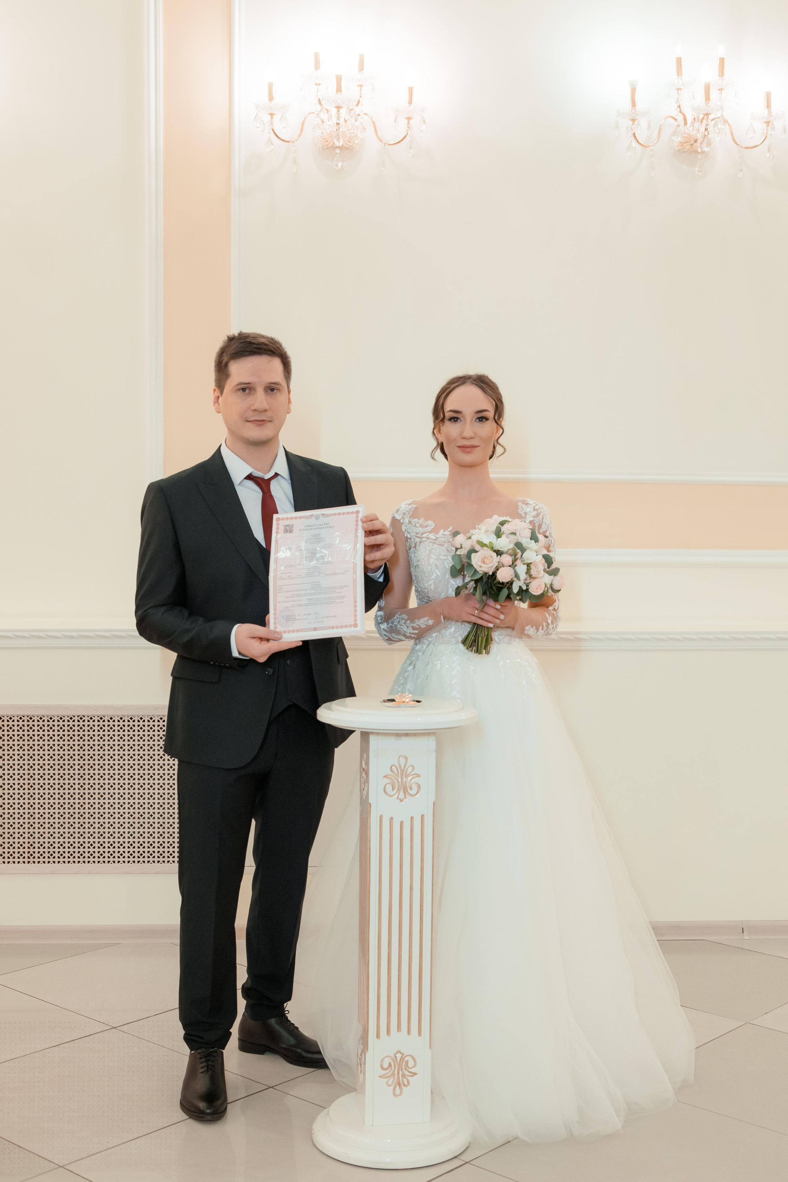 Свадьба Лиза и Денис. Свадебный и репортажный фотограф (Москва, Королев и другие)